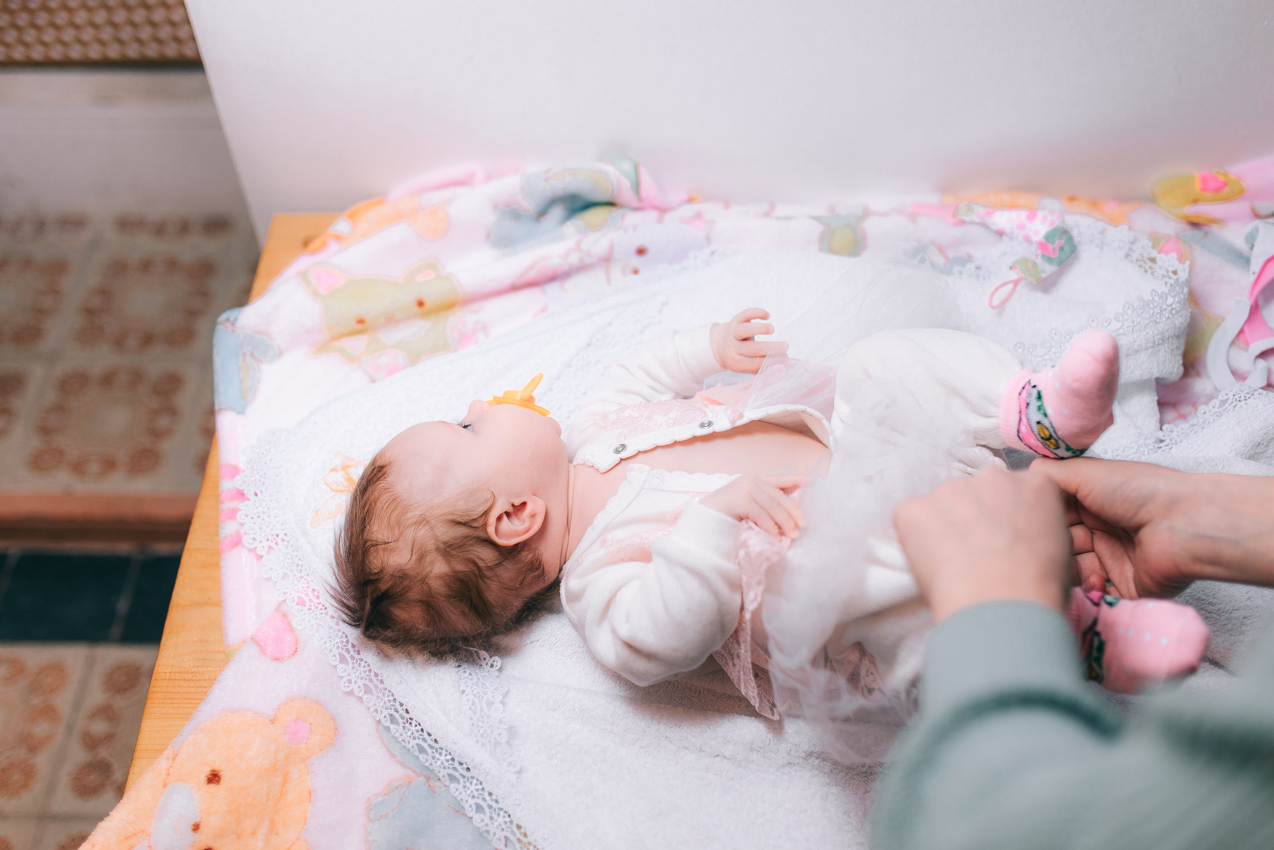 КРЕЩЕНИЕ АЛИНЫ. Свадебный и семейный фотограф в Курске и Курчатове