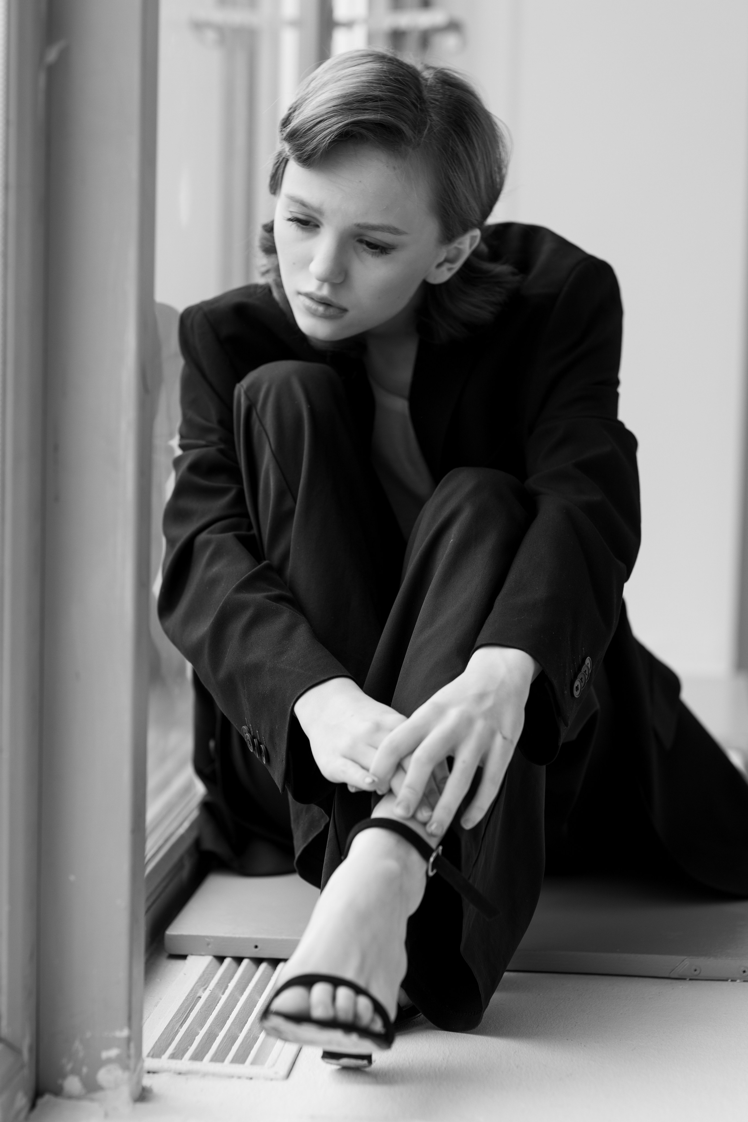 Смотреть. Фотограф Ольга Эмбер