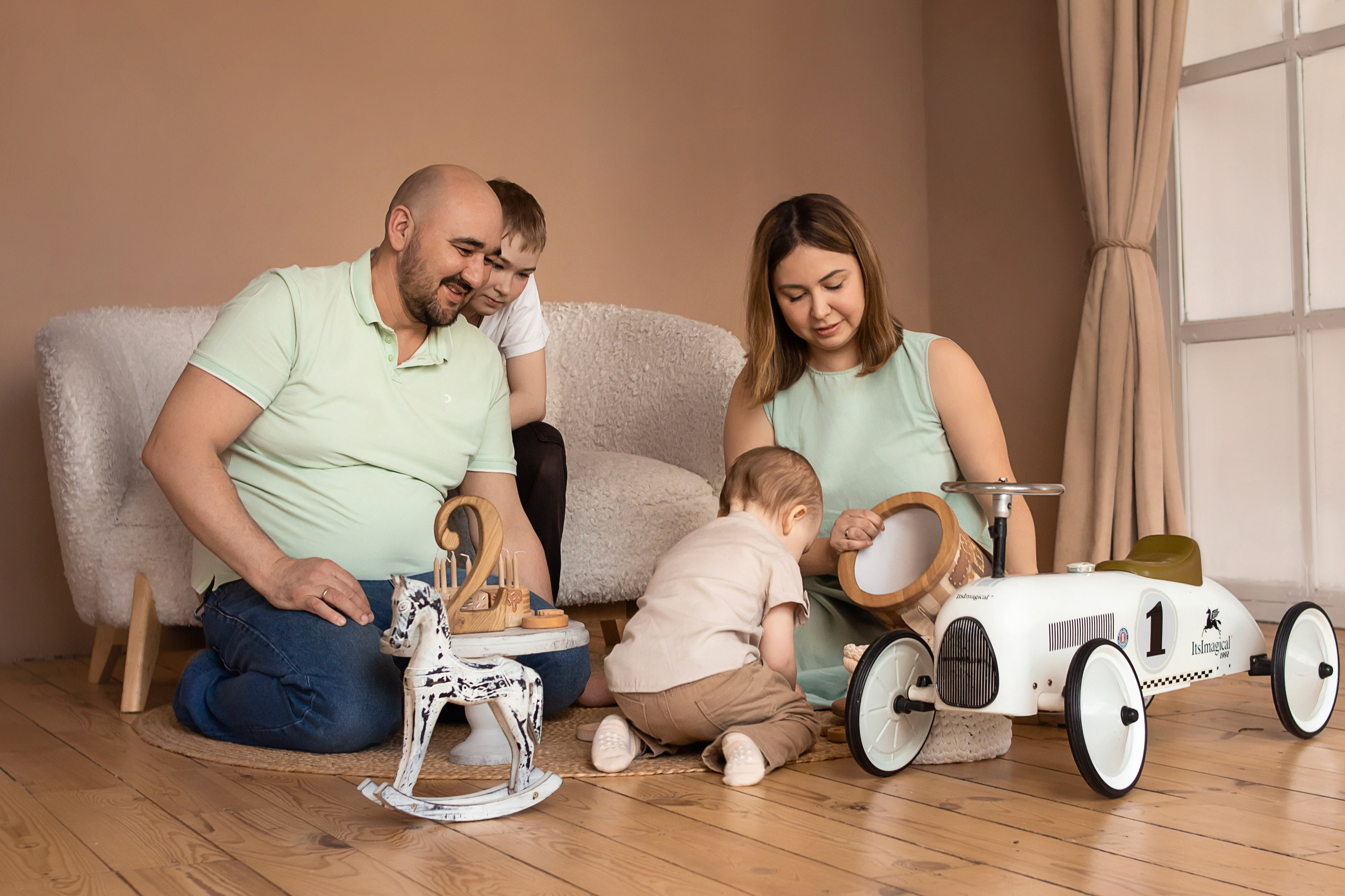 Тютина Оля фотограф-ретушер Екатеринбург