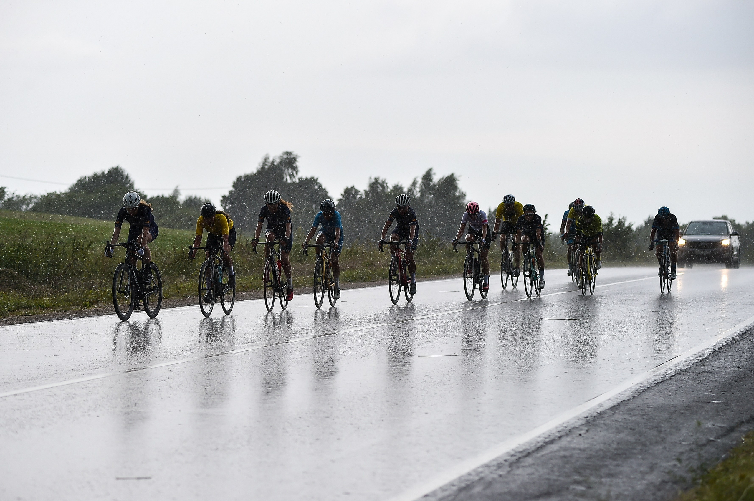 Велозаезды Gran Fondo Russia. Фотограф в Москве Дмитрий Тимошенко