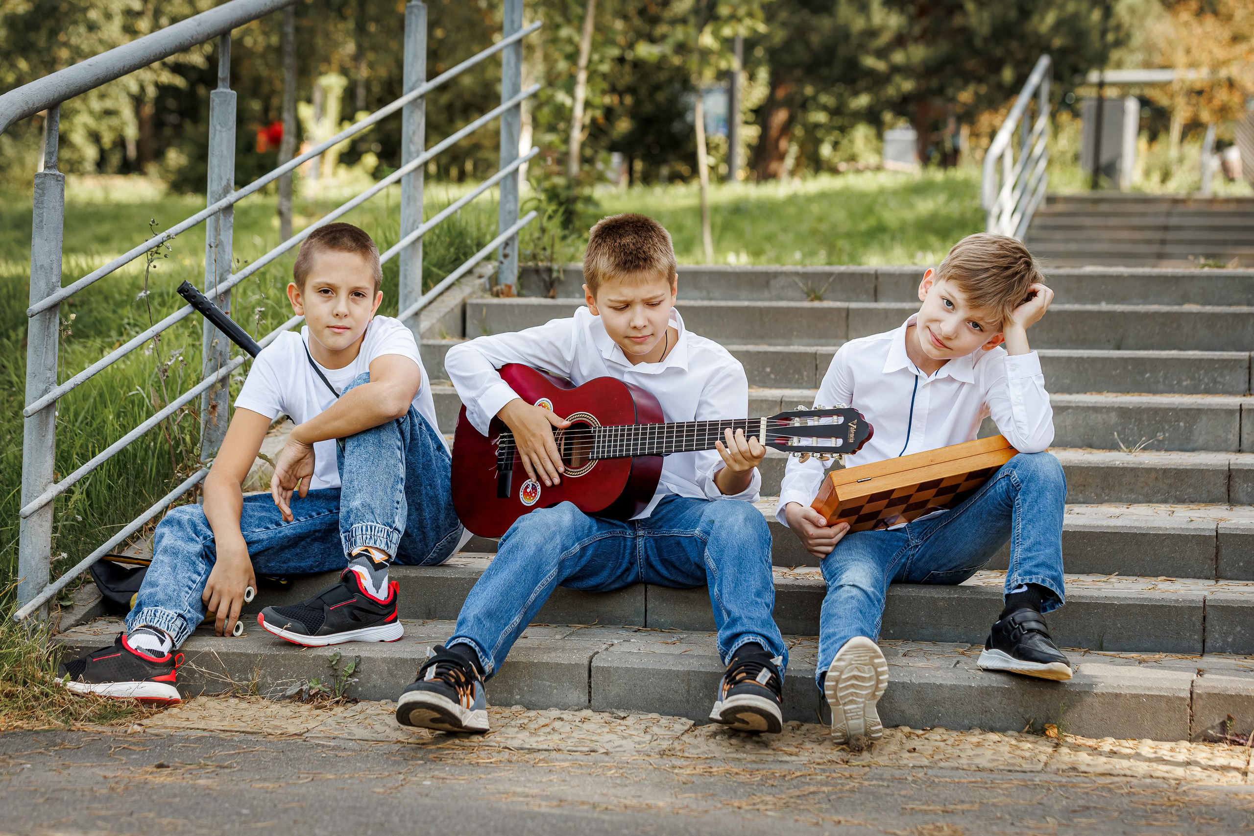 Групповые фото. Семейный и детский фотограф Комина Елена, Власиха, Одинцово