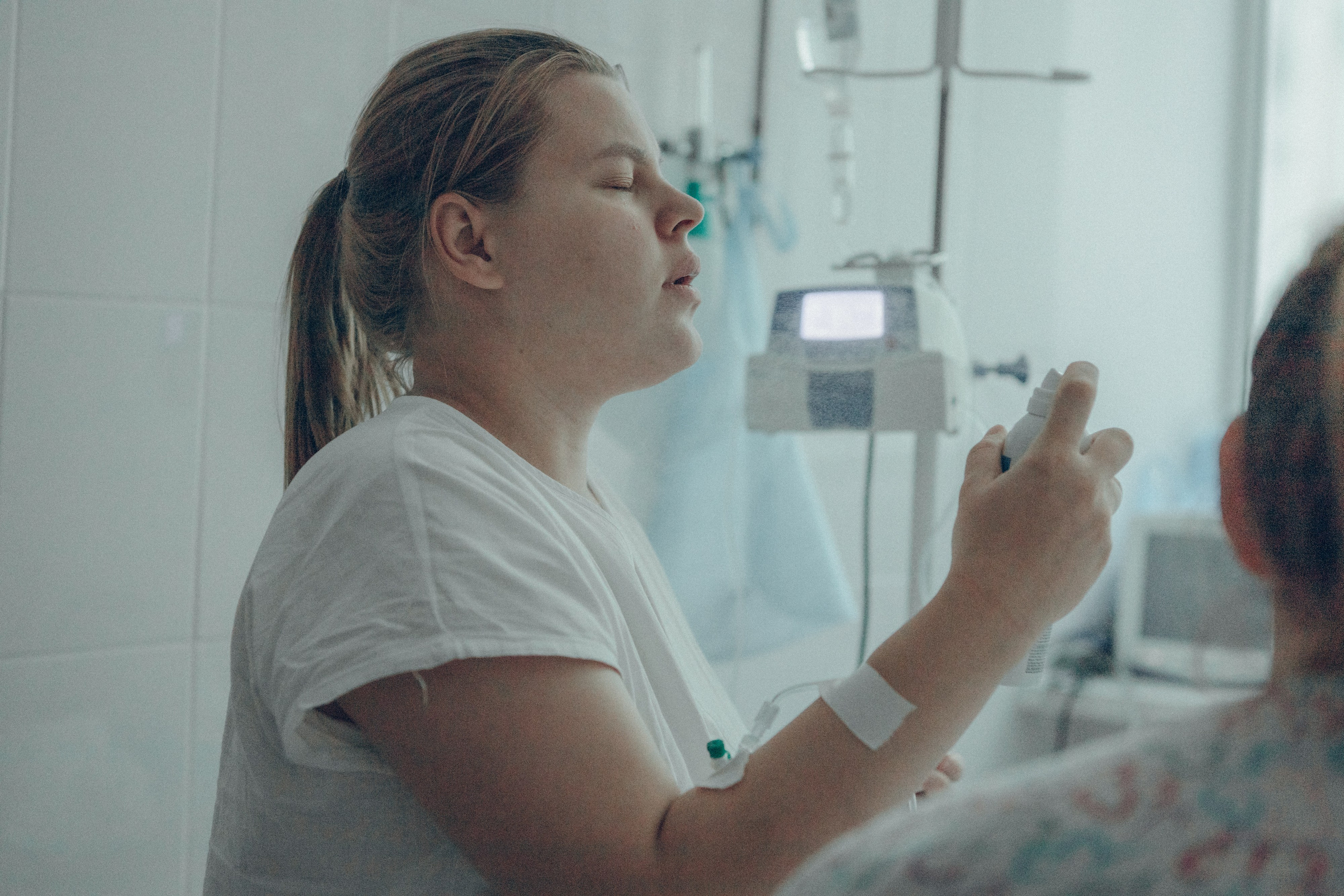 Рождение Милены. Семейный фотограф и фотограф на роды в Ростове-на-Дону Мухина Виктория