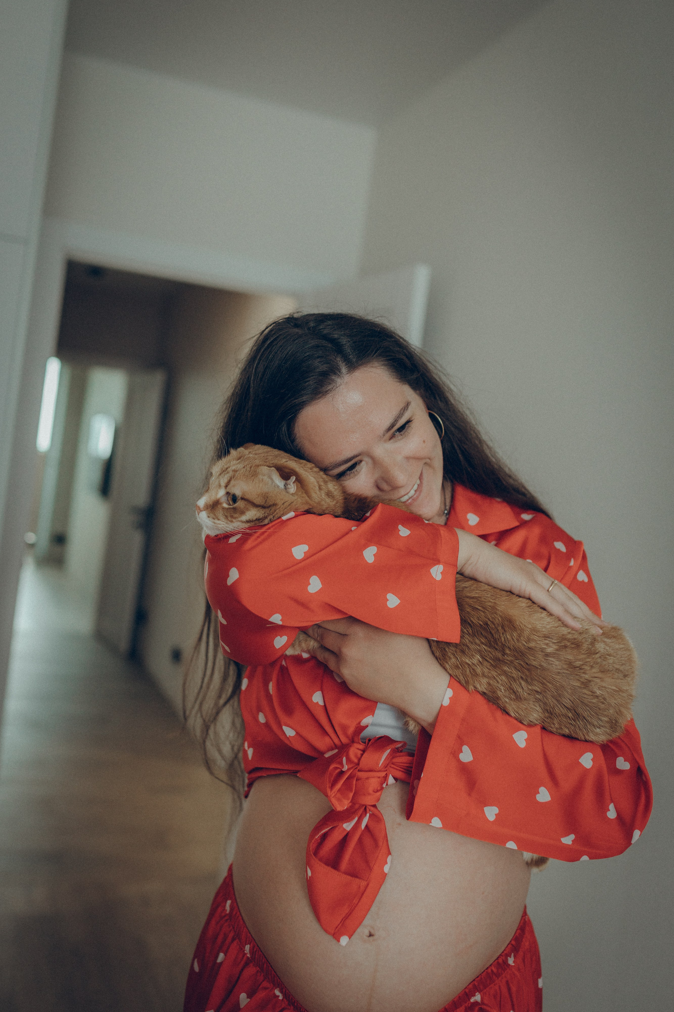 Аня & Кирилл. Семейный фотограф и фотограф на роды в Ростове-на-Дону Мухина Виктория