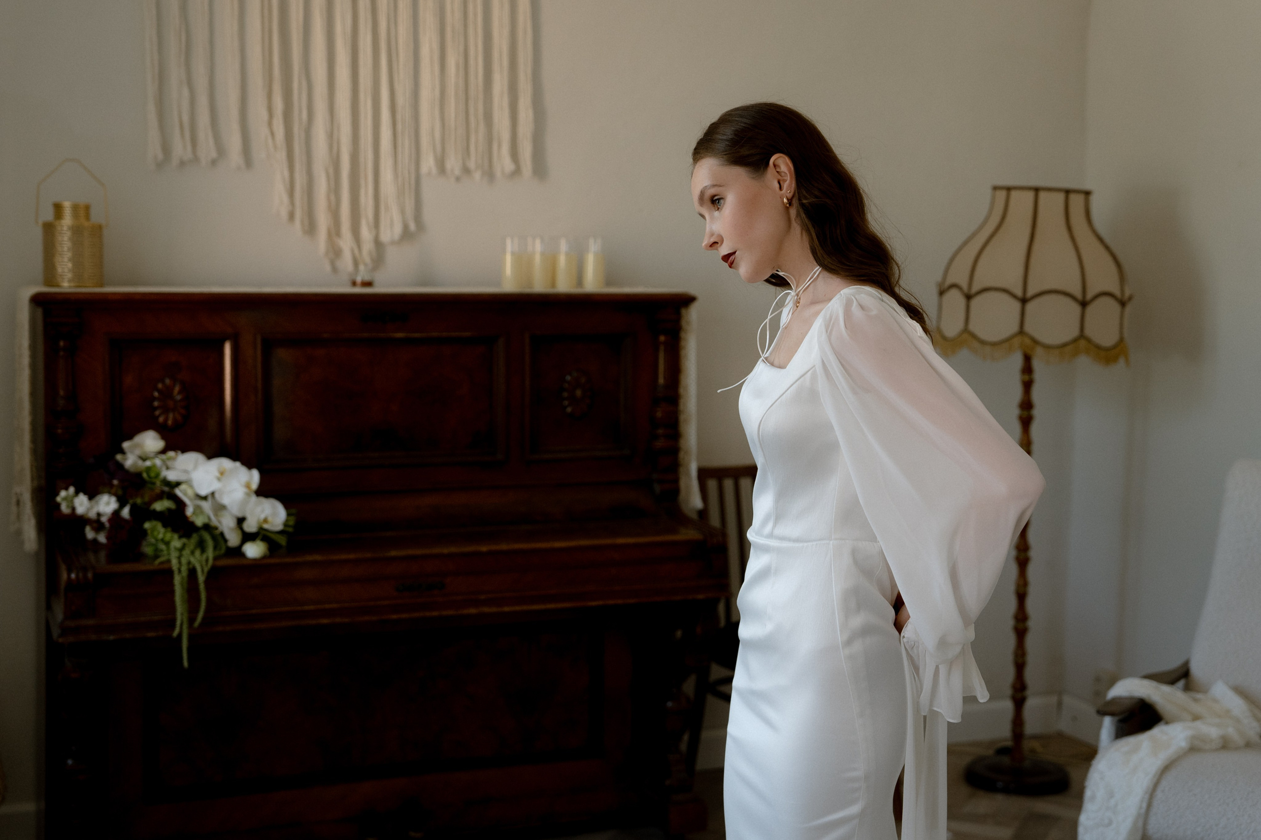 Дарина и Иван. Анонс. Семейный и портретный фотограф в Саратове Сахарова Маша