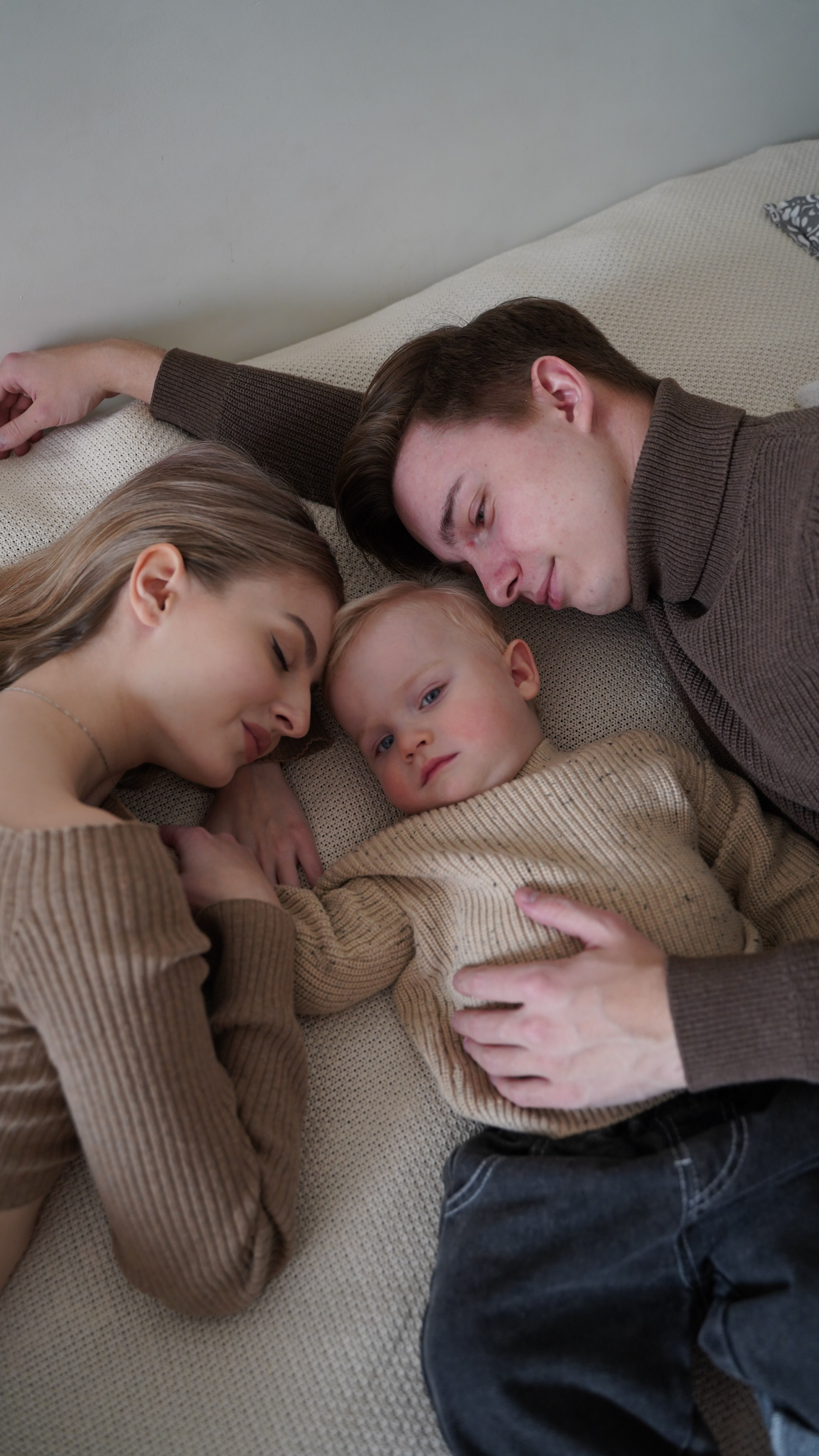 Анастасия, Константин, Маркус. Добро пожаловать в мир самого прекрасного — в мир фотографии!