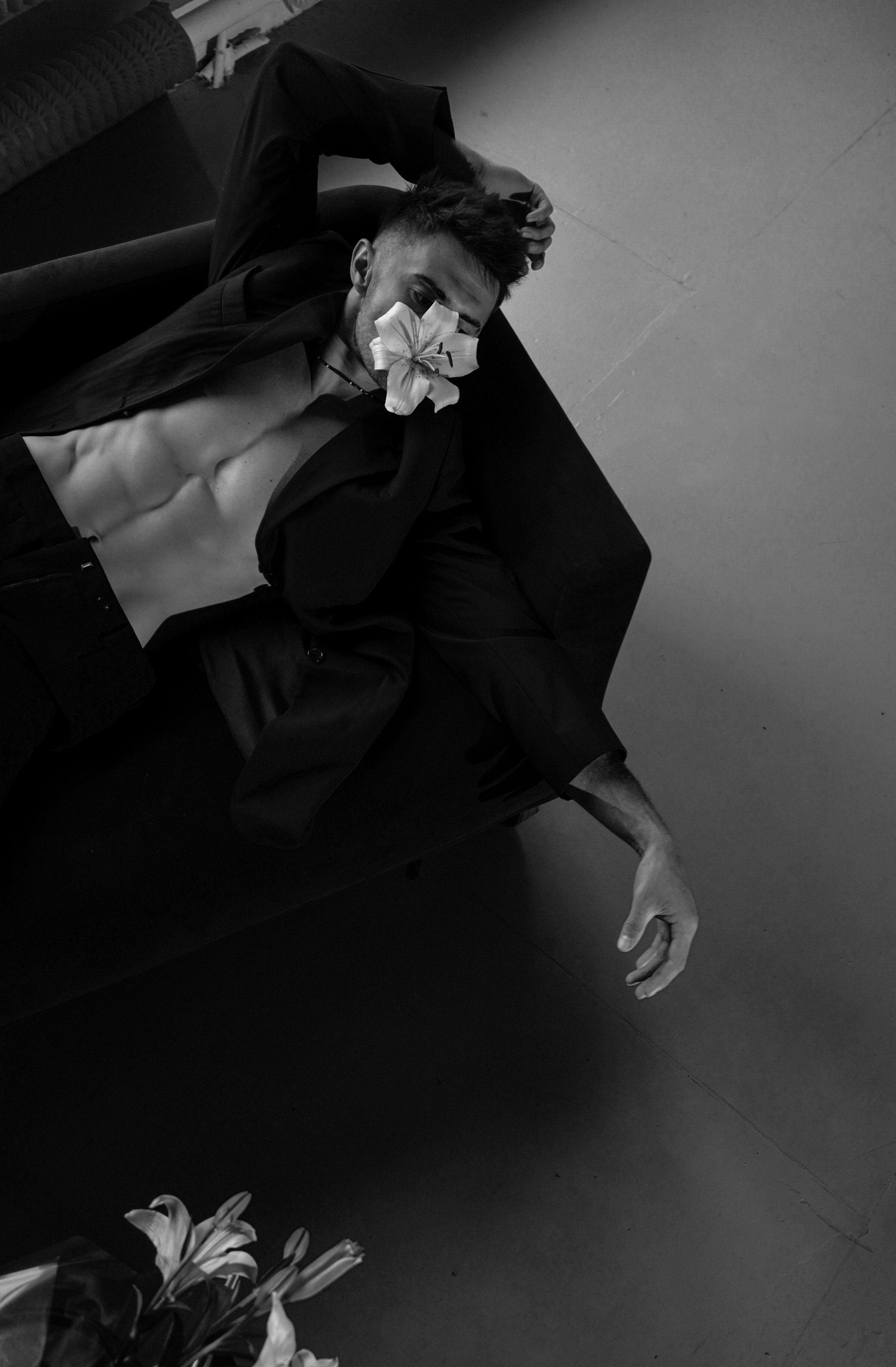 Мужской портрет. Фотограф в Сочи Марина Барс