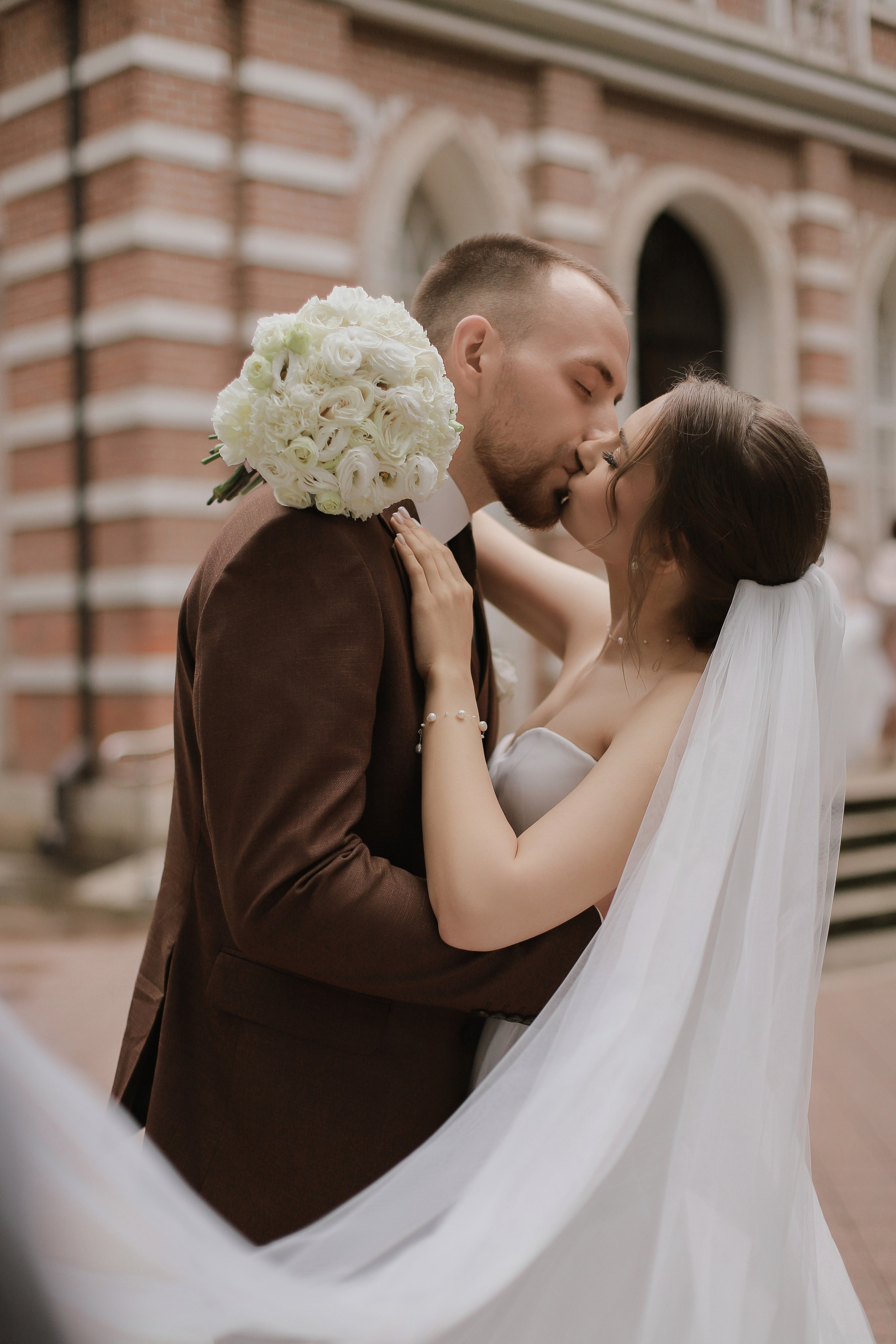 Данила и Анастасия. Свадебный, семейный и детский фотограф в Люберцах Зайцева Анастасия