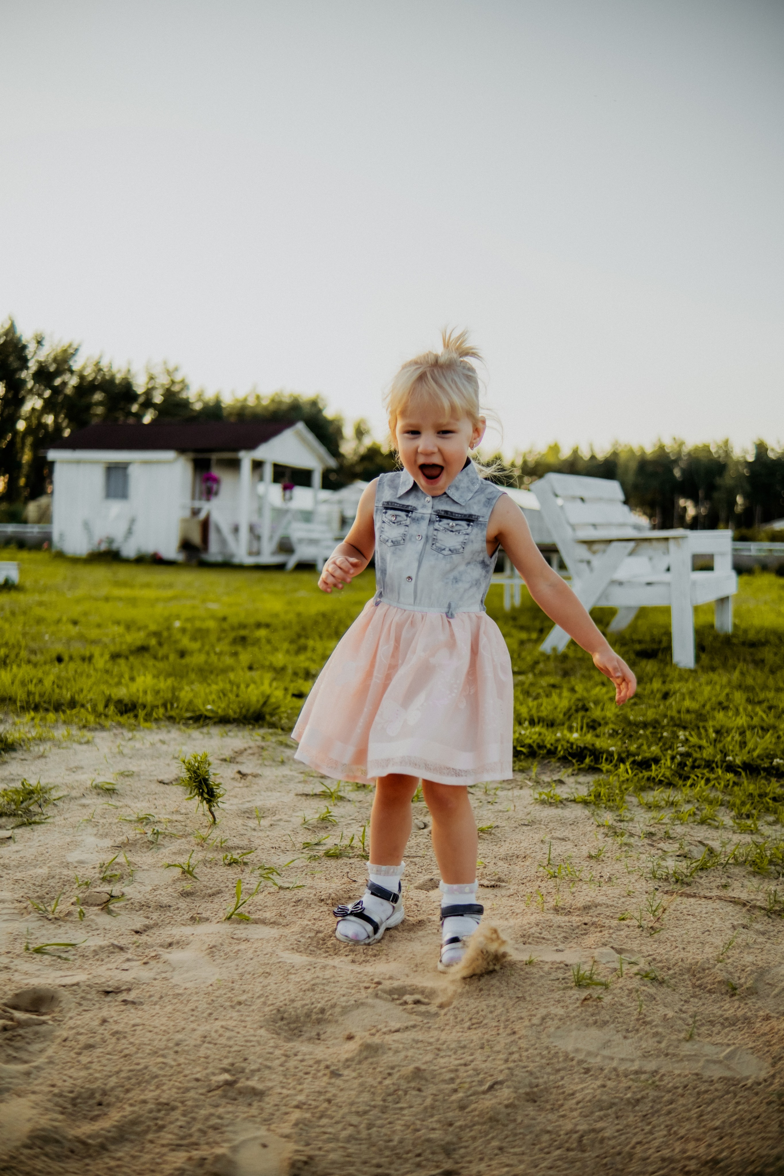 Семейная съемка в лованде. Nattie.ph