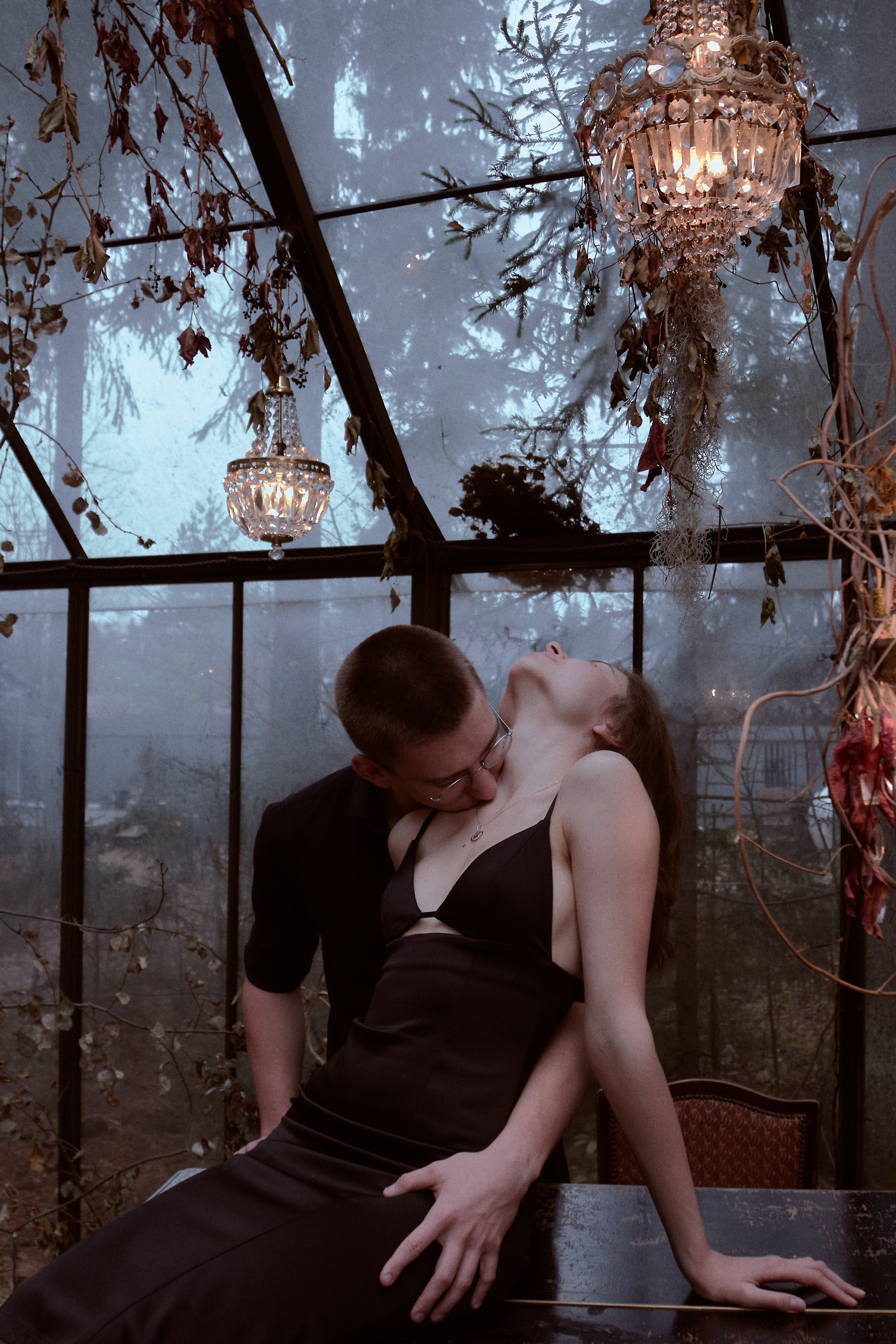 Лора и Слава. Фотограф лавстори Москва/МО Приятелева Ангелина