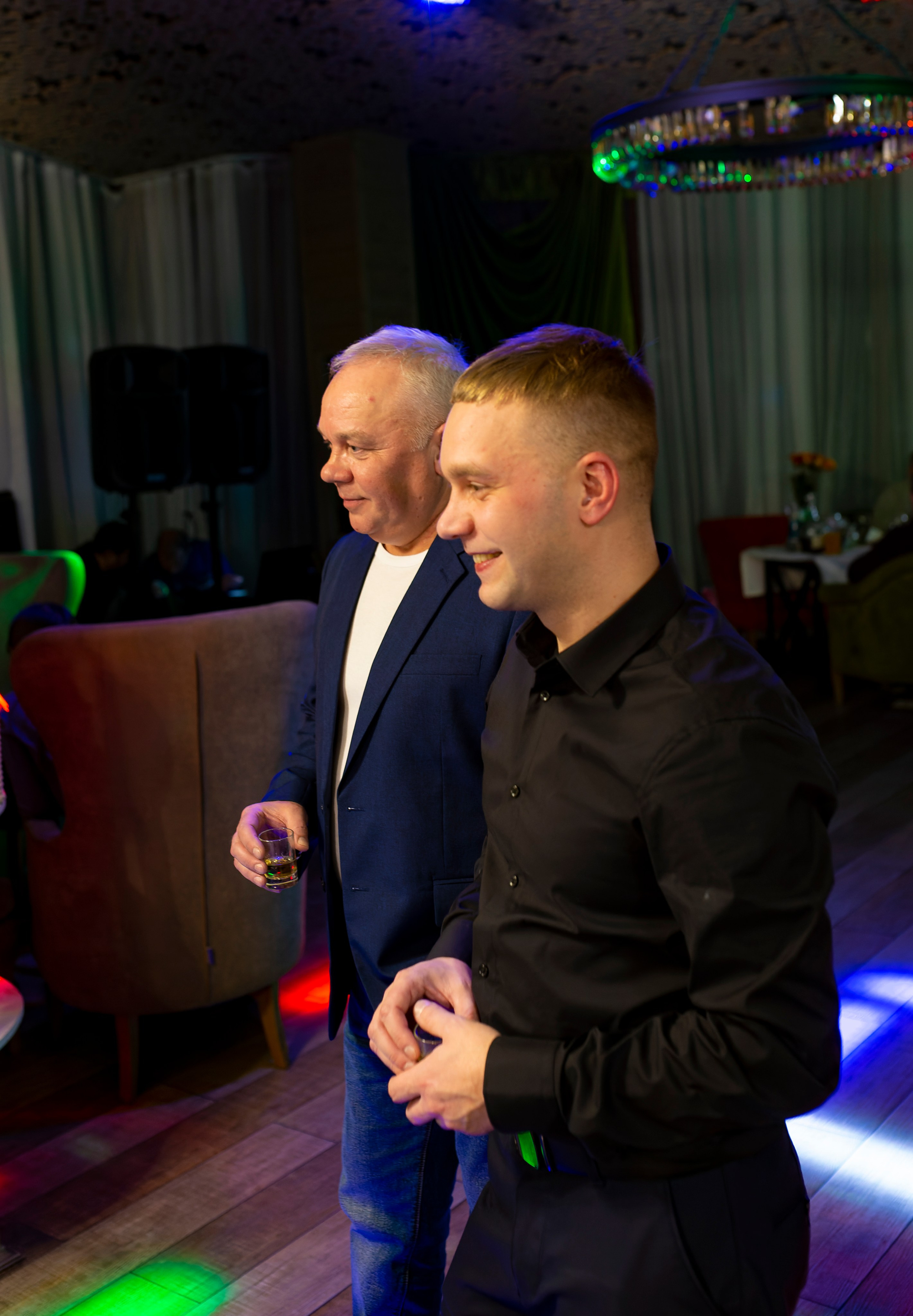 Артем Постнов.Юбилей 35 лет. Лев Постнов.Фотограф. Нижний Новгород