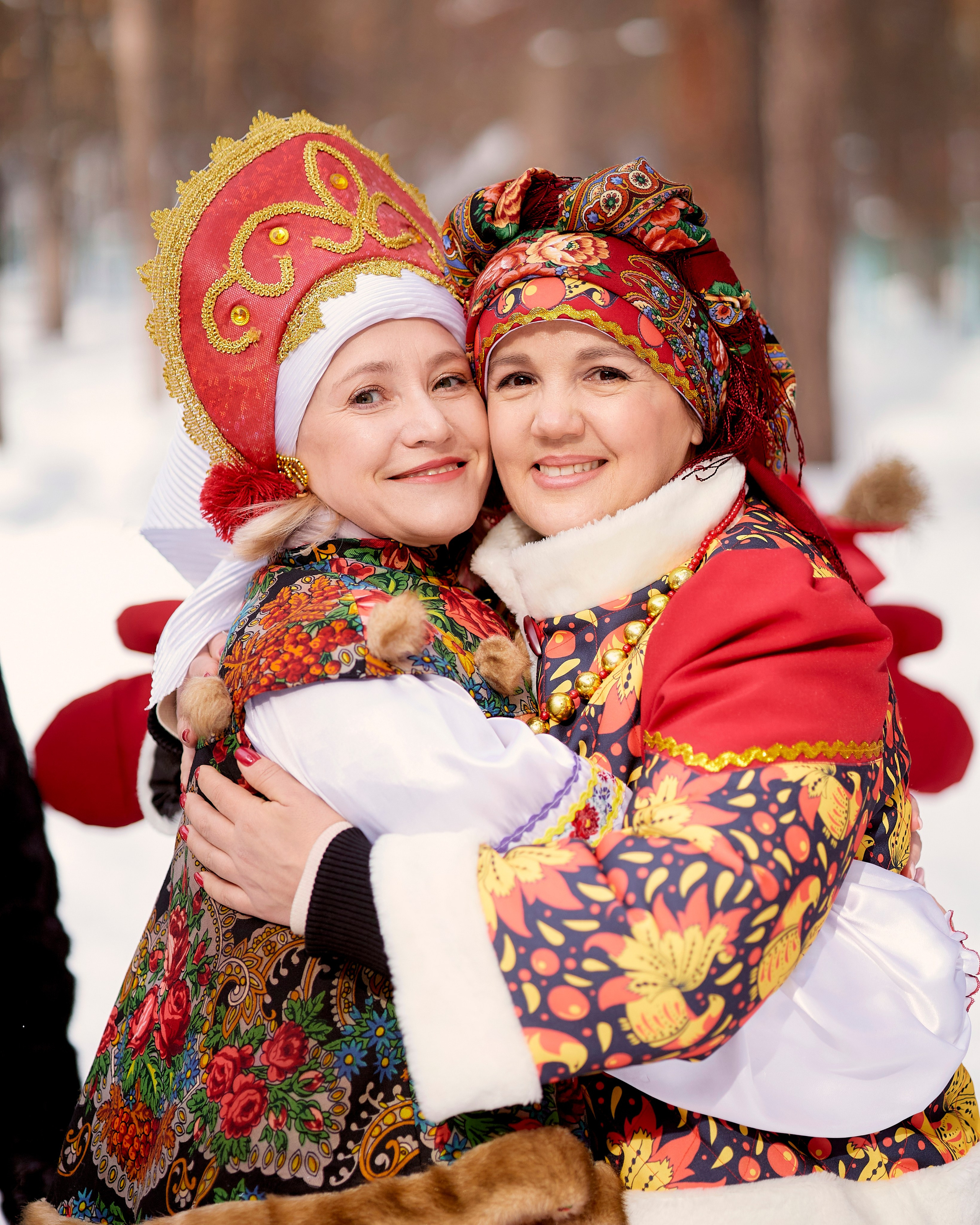Проект «Масленица» от Гринвей. Фотограф Иван Кузьмин на любое Ваше мероприятие