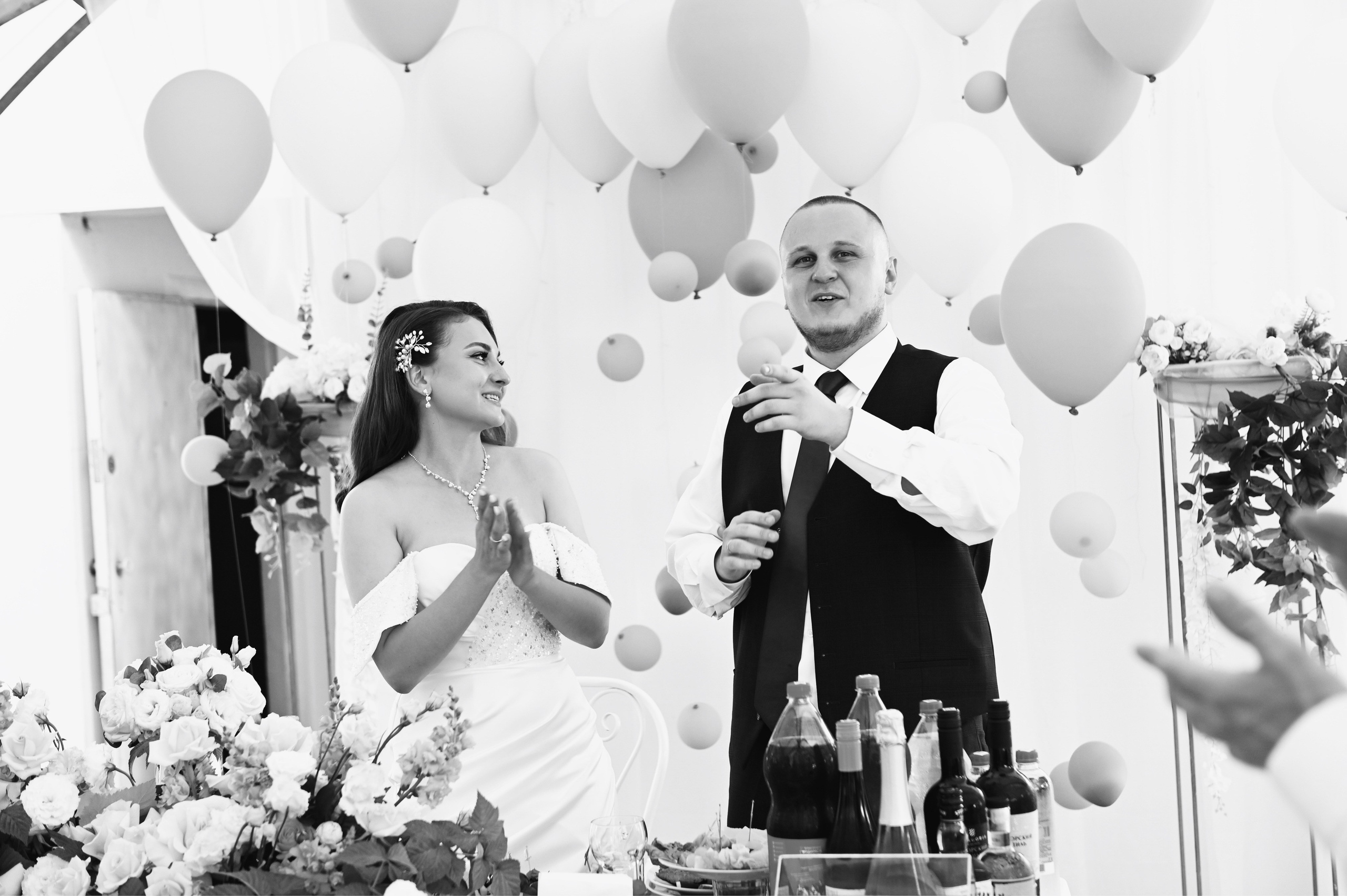 Геннадий и Анна. Фотограф Екатерина Лёвушкина