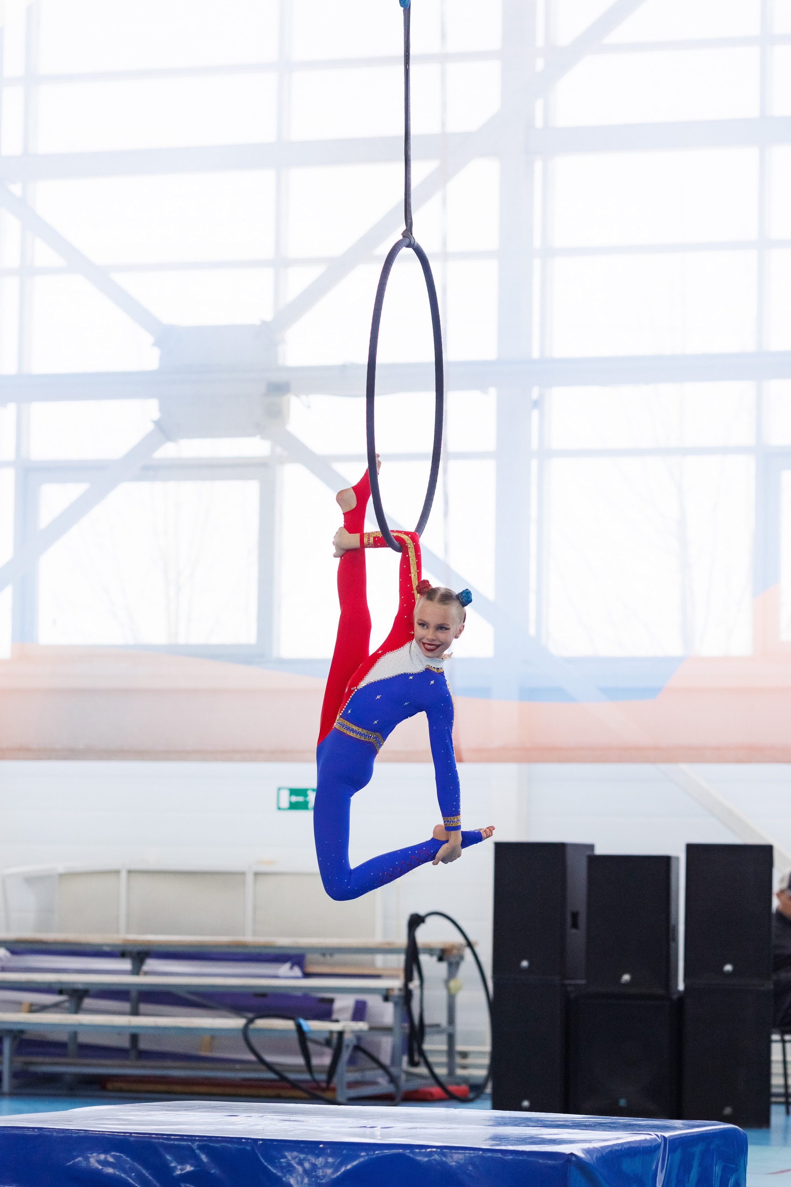 Воздушная гимнастика. Фотограф Шейдаев Эмин г. Волгоград