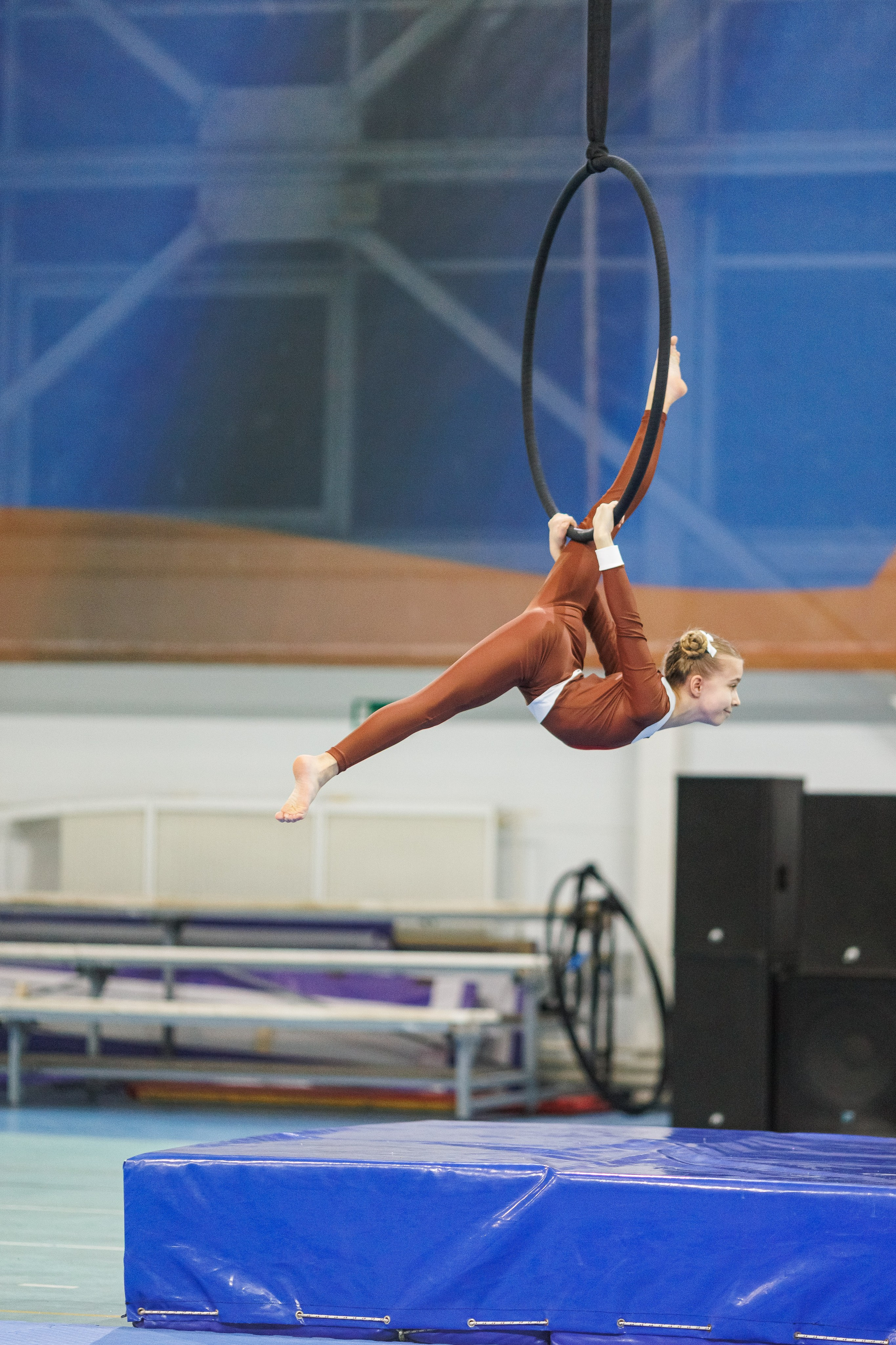 Воздушная гимнастика. Фотограф Шейдаев Эмин г. Волгоград