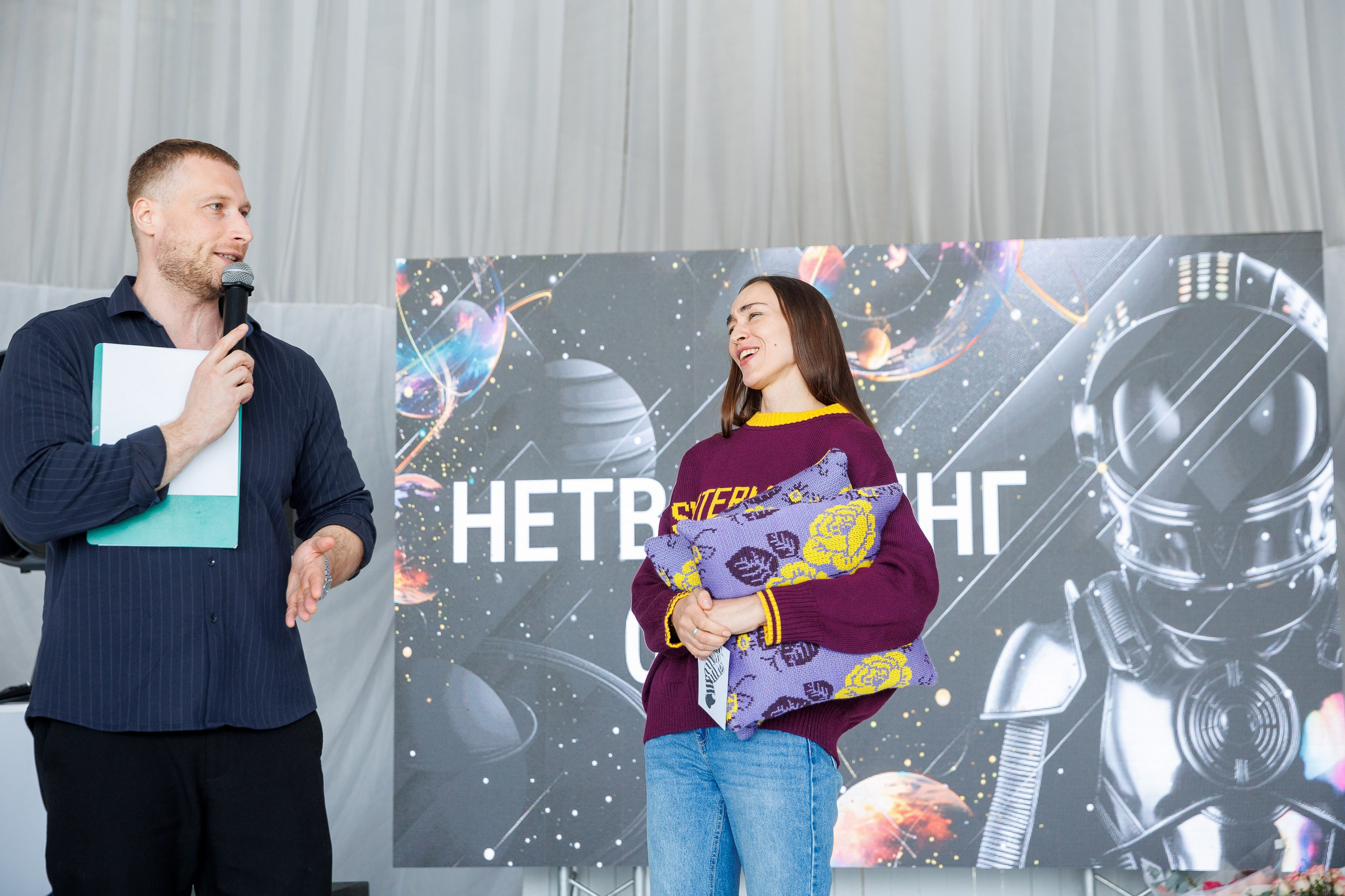 Бизнес-Нетворкинг. Фотограф Шейдаев Эмин г. Волгоград