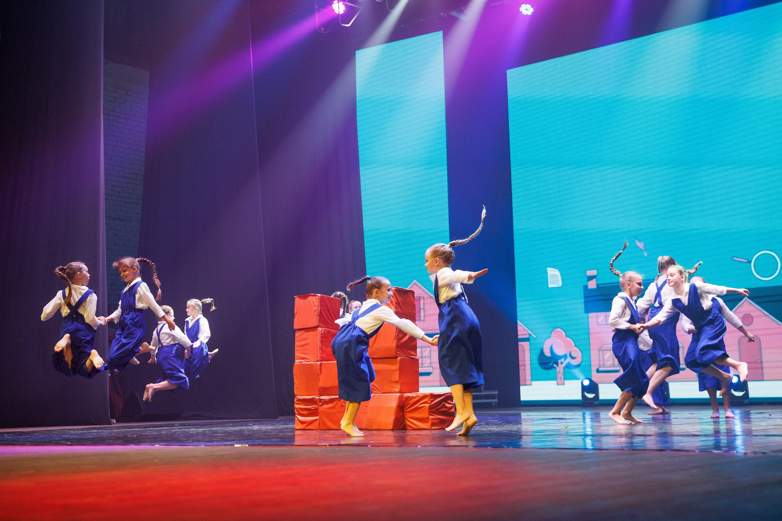 GRACE. Отчетный концерт. Фотограф Шейдаев Эмин г. Волгоград