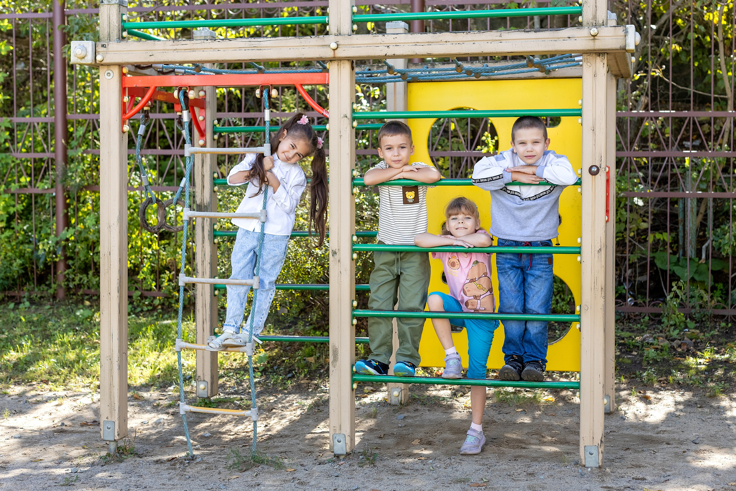 Детский сад № 38 «Парус», группа «Осьминожки». Владивосток. Стильный выпускной альбом Владивосток фотограф Вероника Мигачева