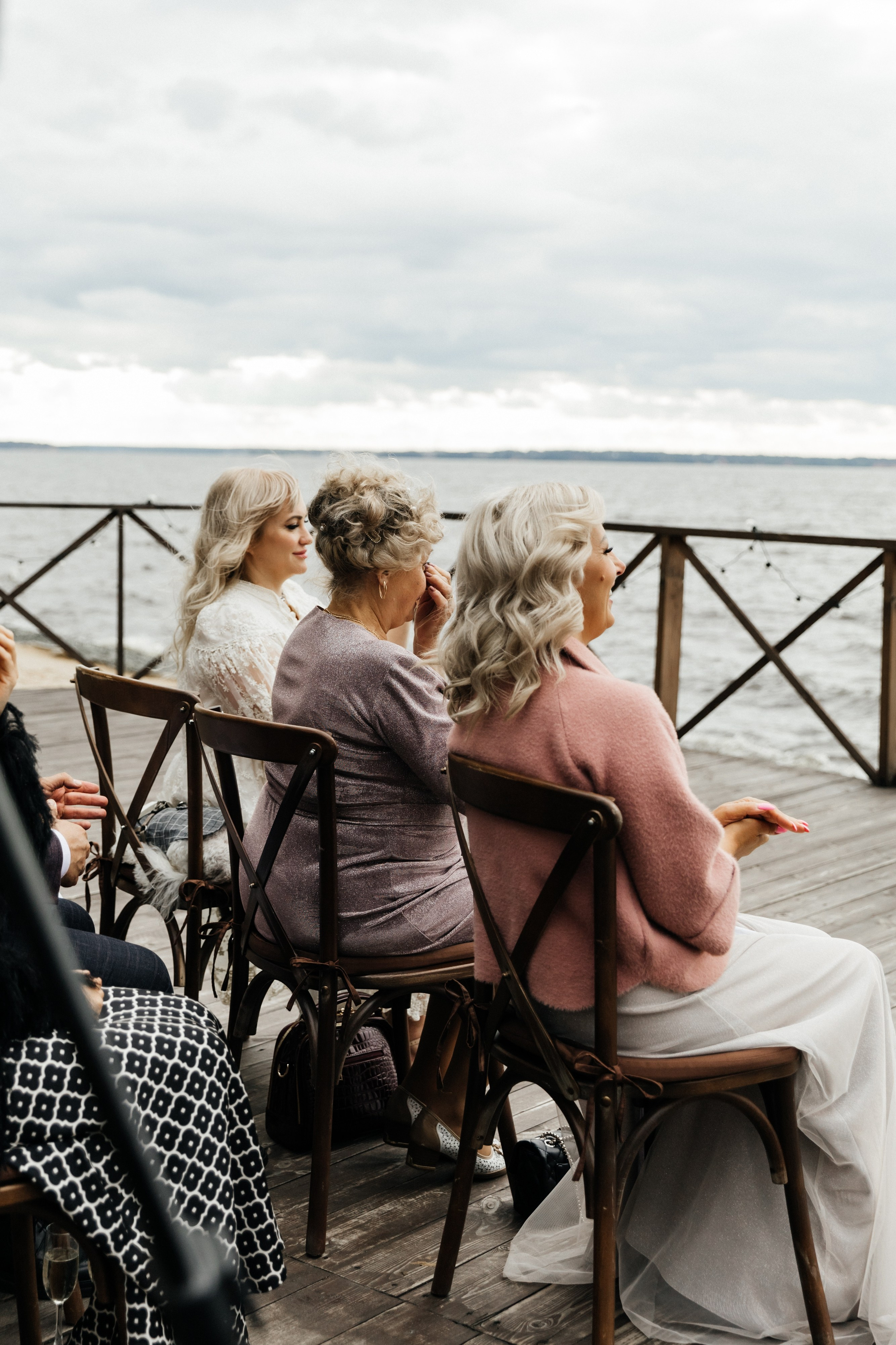 ВАДИМ И КСЕНИЯ | ГЛЭМПИНГ МОРЕ. Свадебный и семейный фотограф в Нижнем Новгороде Светлана Челомбиева