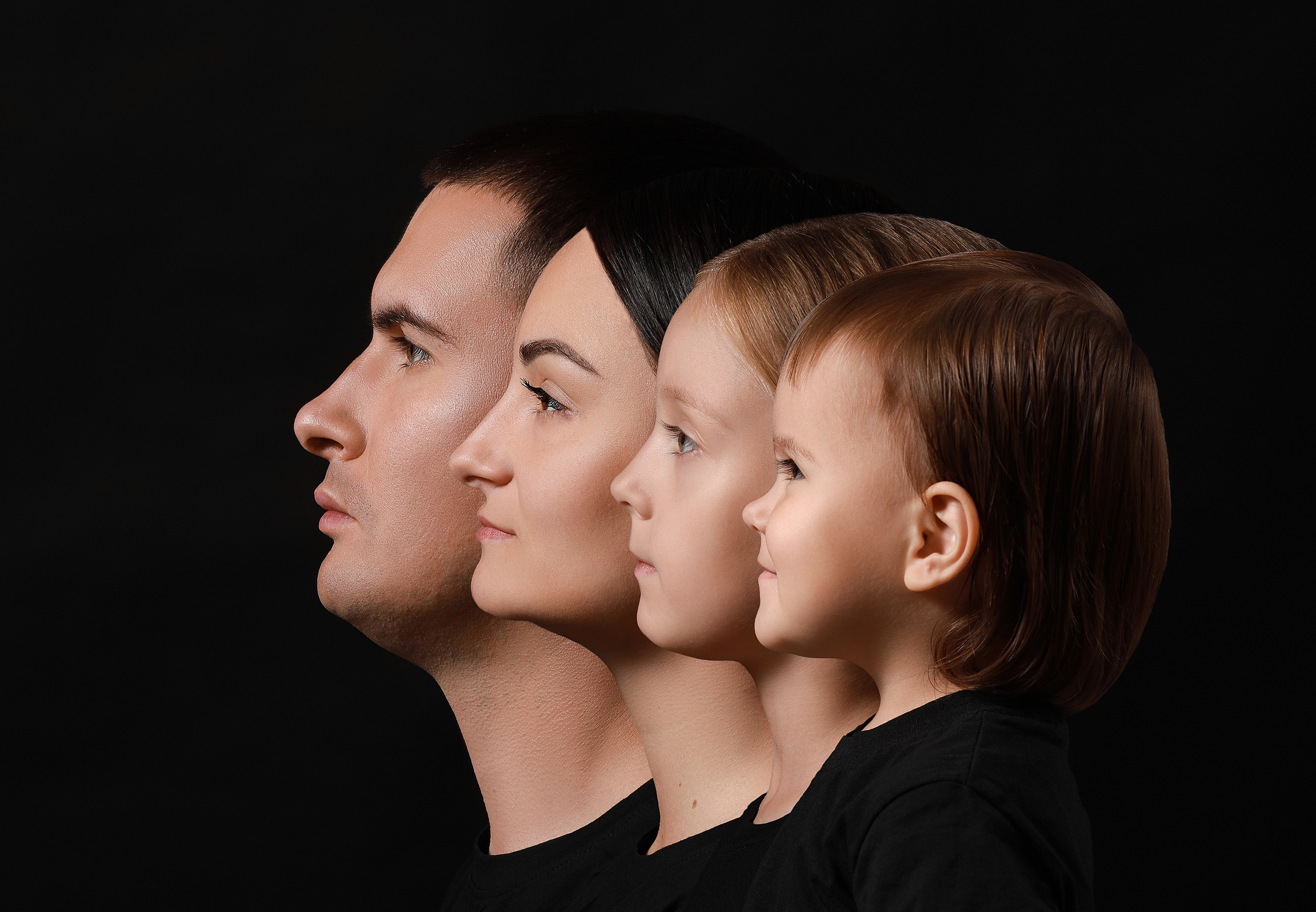 Фото проект ДИНАСТИЯ. Школьный фотограф в Красноярске