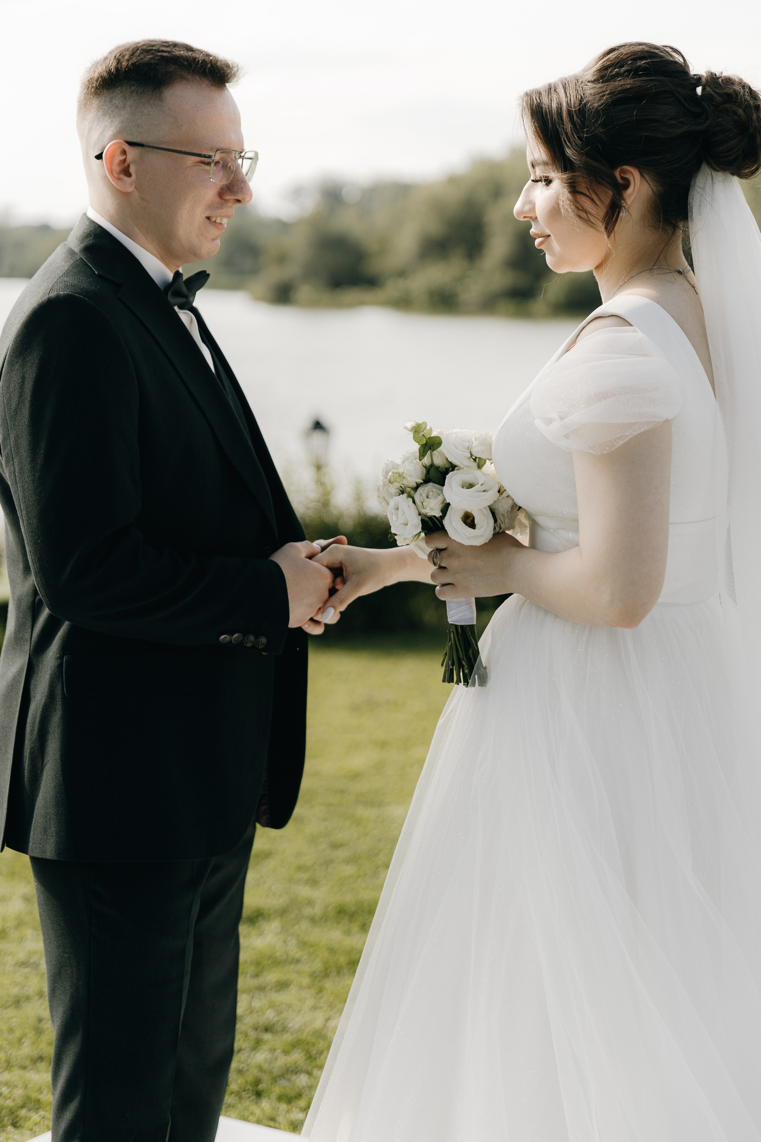 Екатерина & Олег. Свадебный фотограф Самара