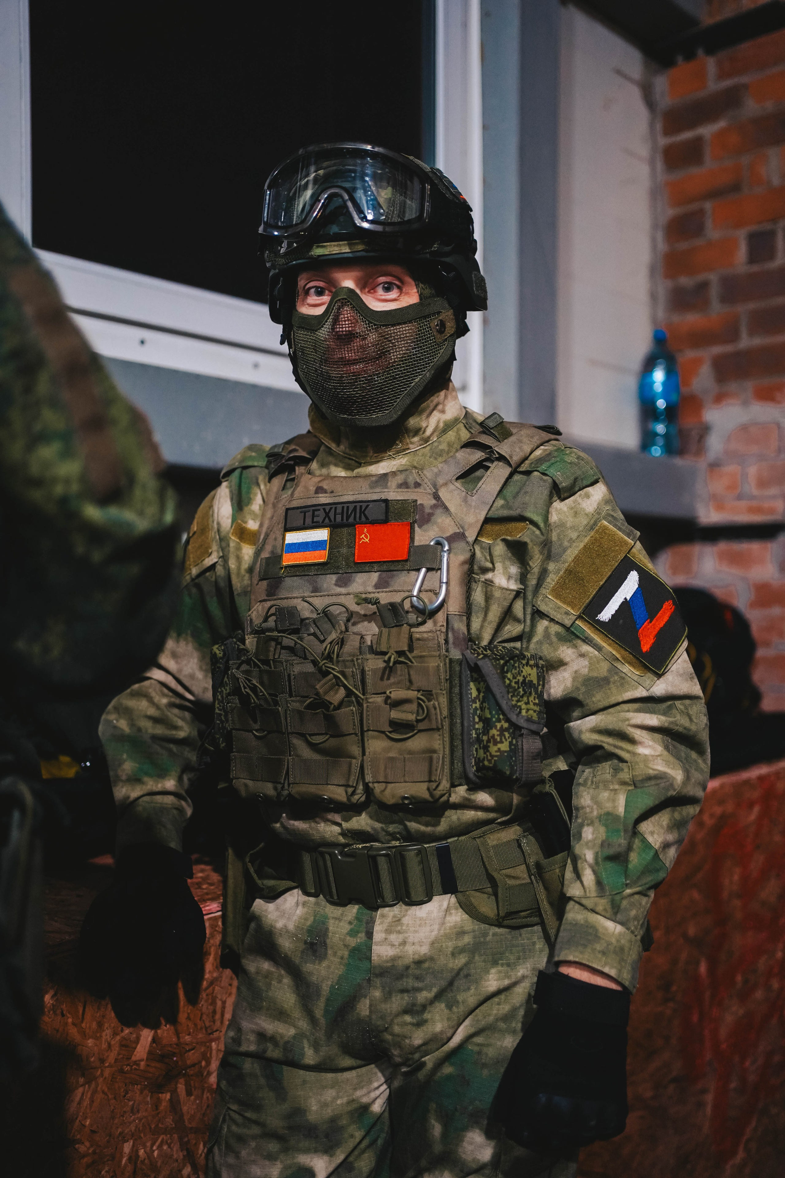 Страйкбол. Семейный и портретный фотограф в Екатеринбурге Yana Strok