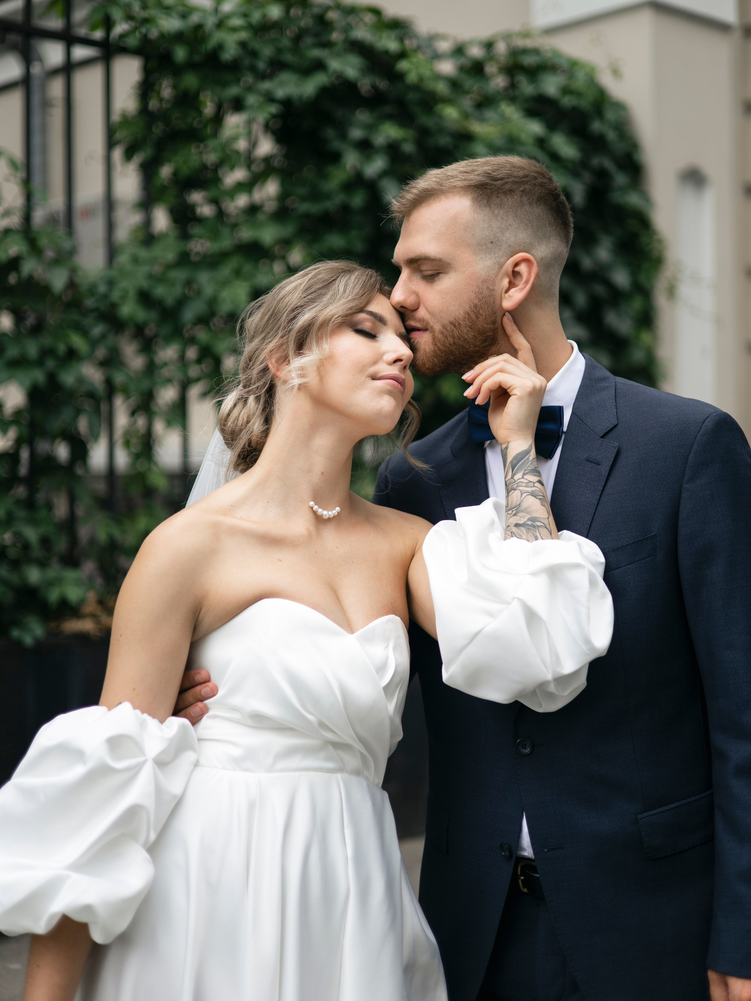 Портфолио. Свадебный фотограф в Москве Быкова Виктория