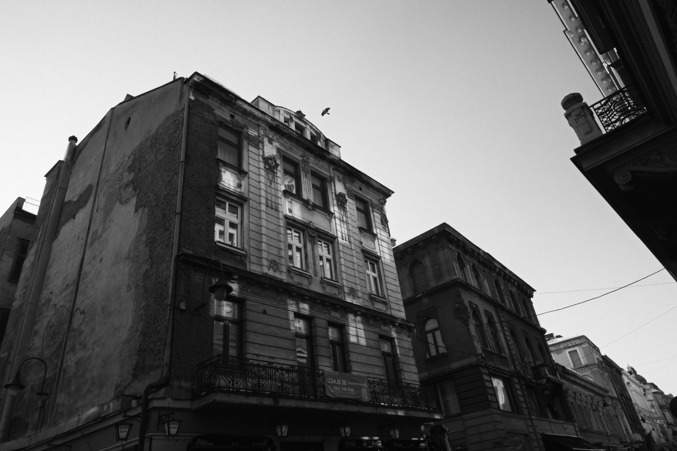 Sarajevo / Bosnia and Herzegovina AW26. Фотограф Юрин Евгений