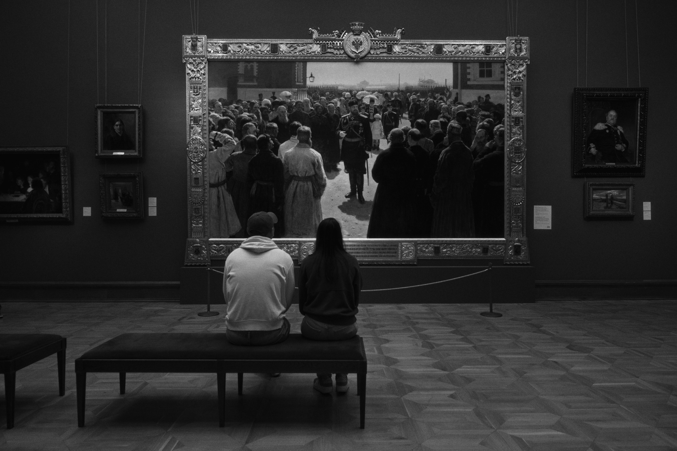 The Tretyakov Gallery / Moscow SS25. Фотограф Юрин Евгений