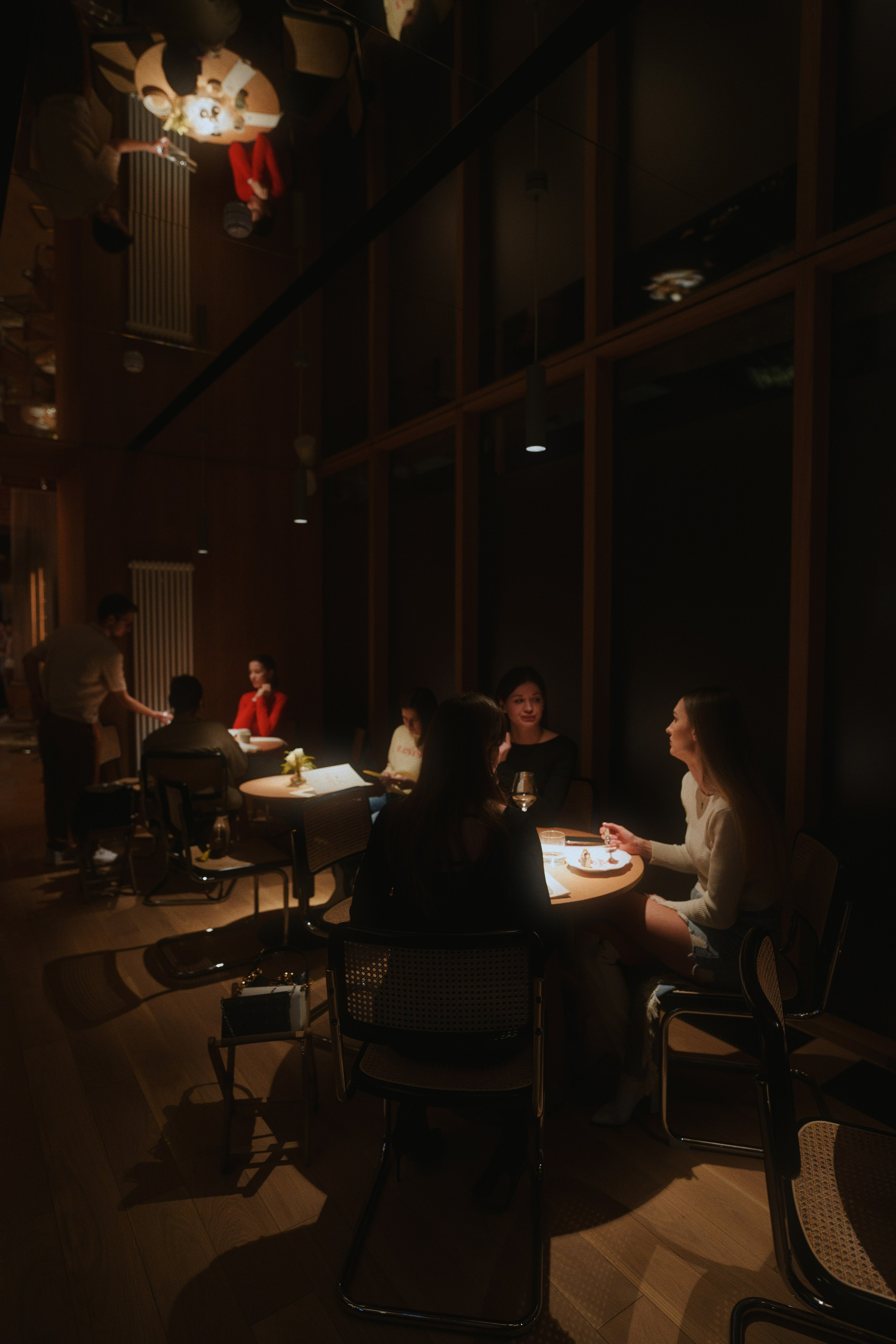 Ave bistro / opening. Фотограф Юрин Евгений