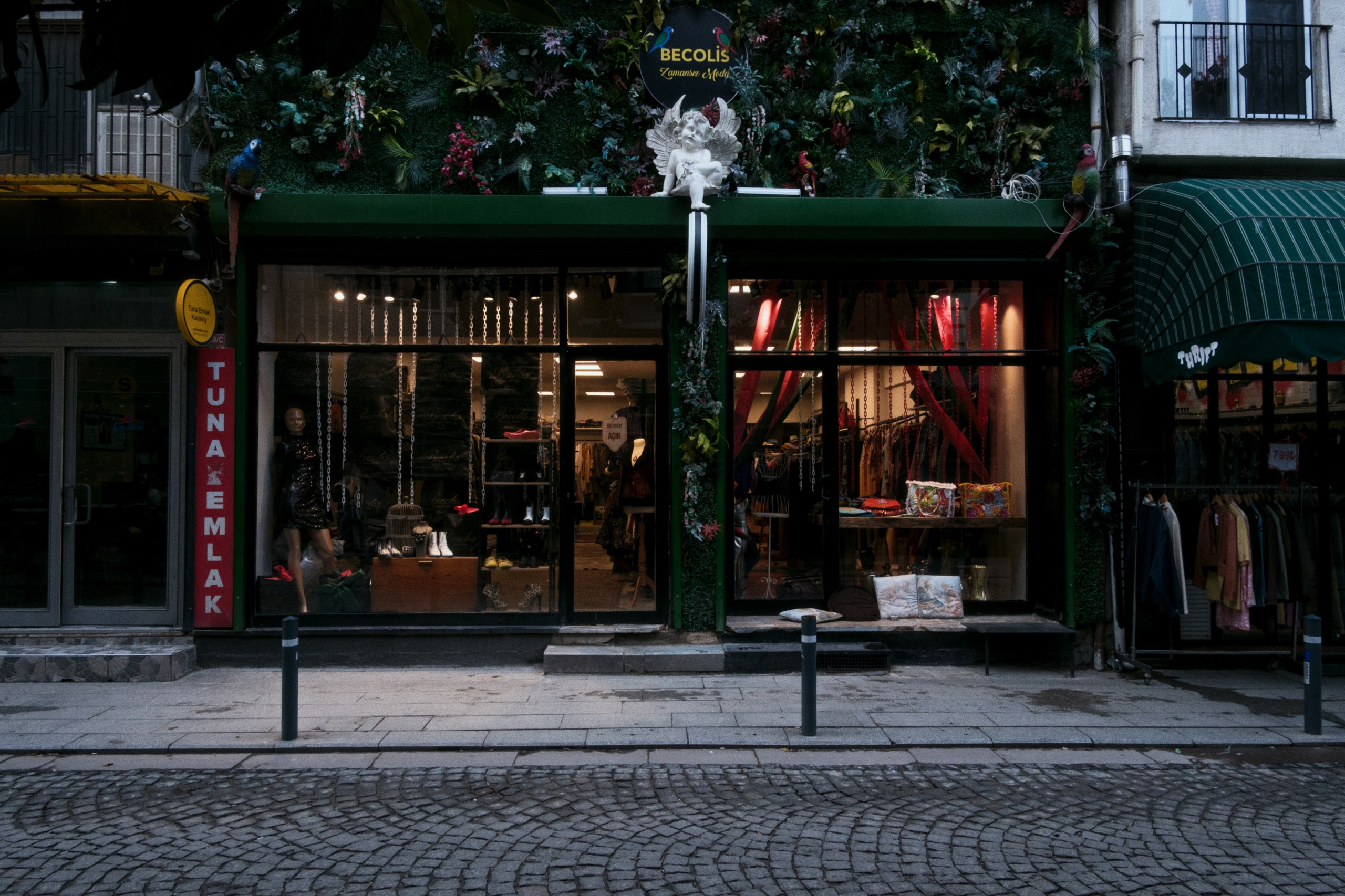 Kadikoy x Moda, Istanbul / Türkey AW26. Фотограф Юрин Евгений