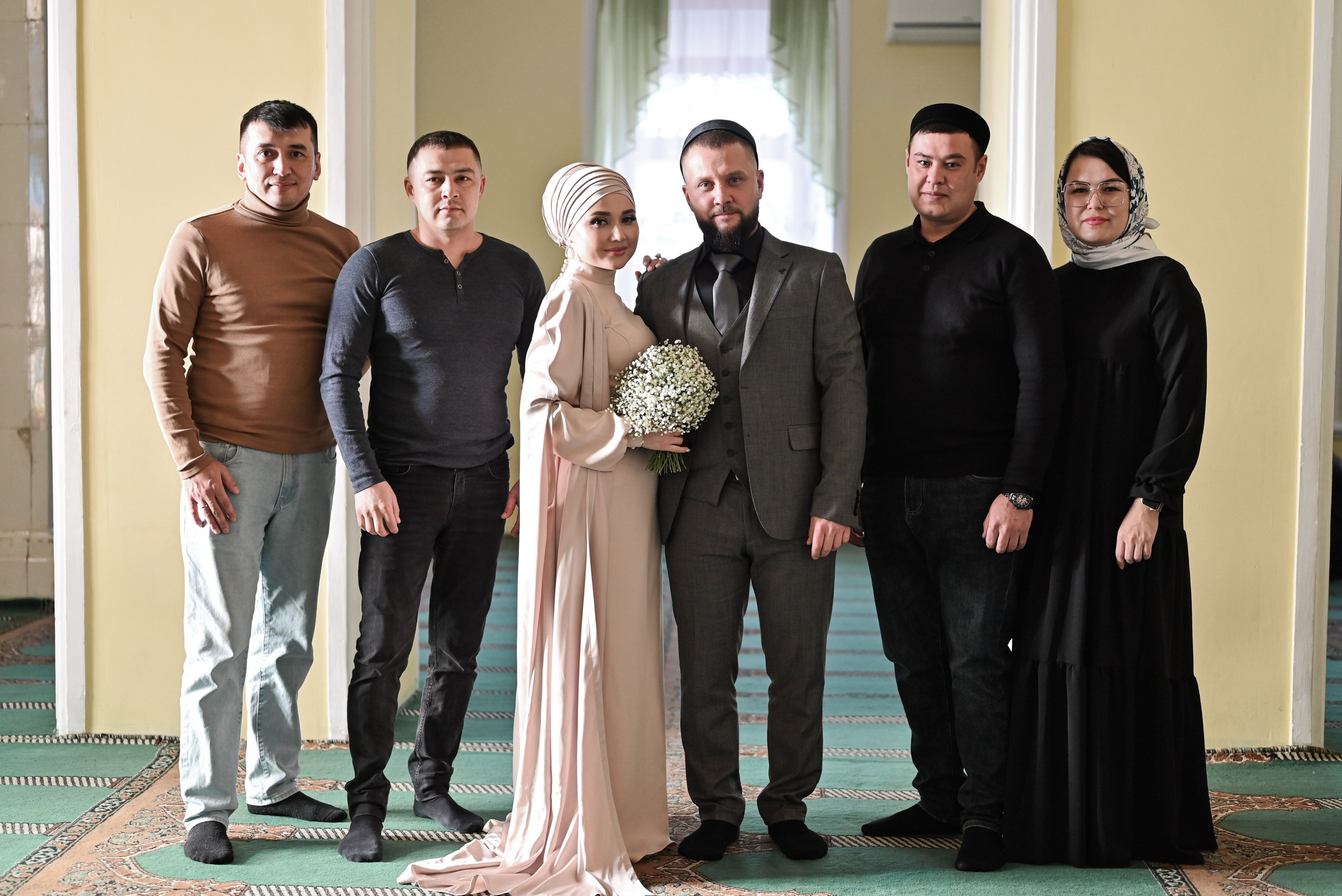 Руслан и Луиза. Свадебный и семейный фотограф в Уфе Александров Максим