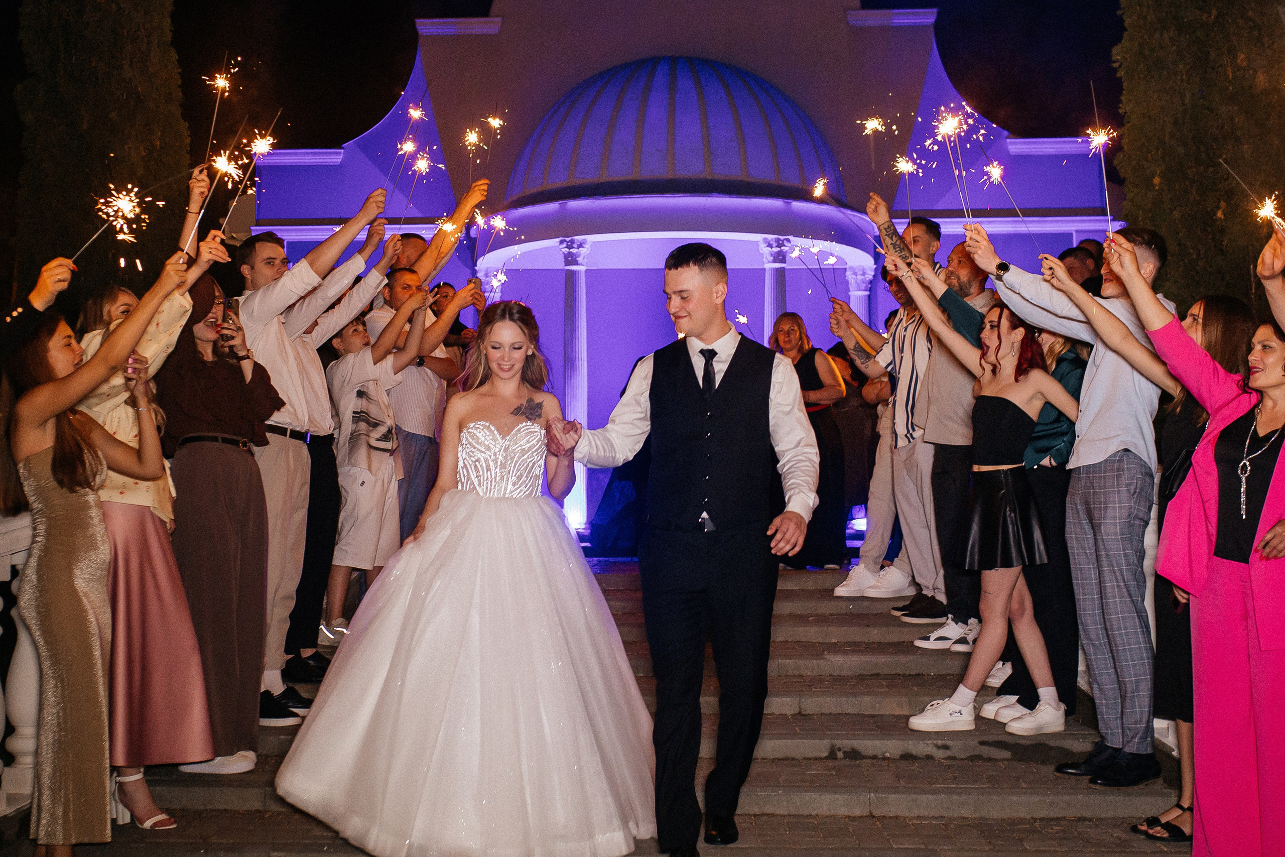 Матвей и Ксения. Свадебный фотограф и видеограф