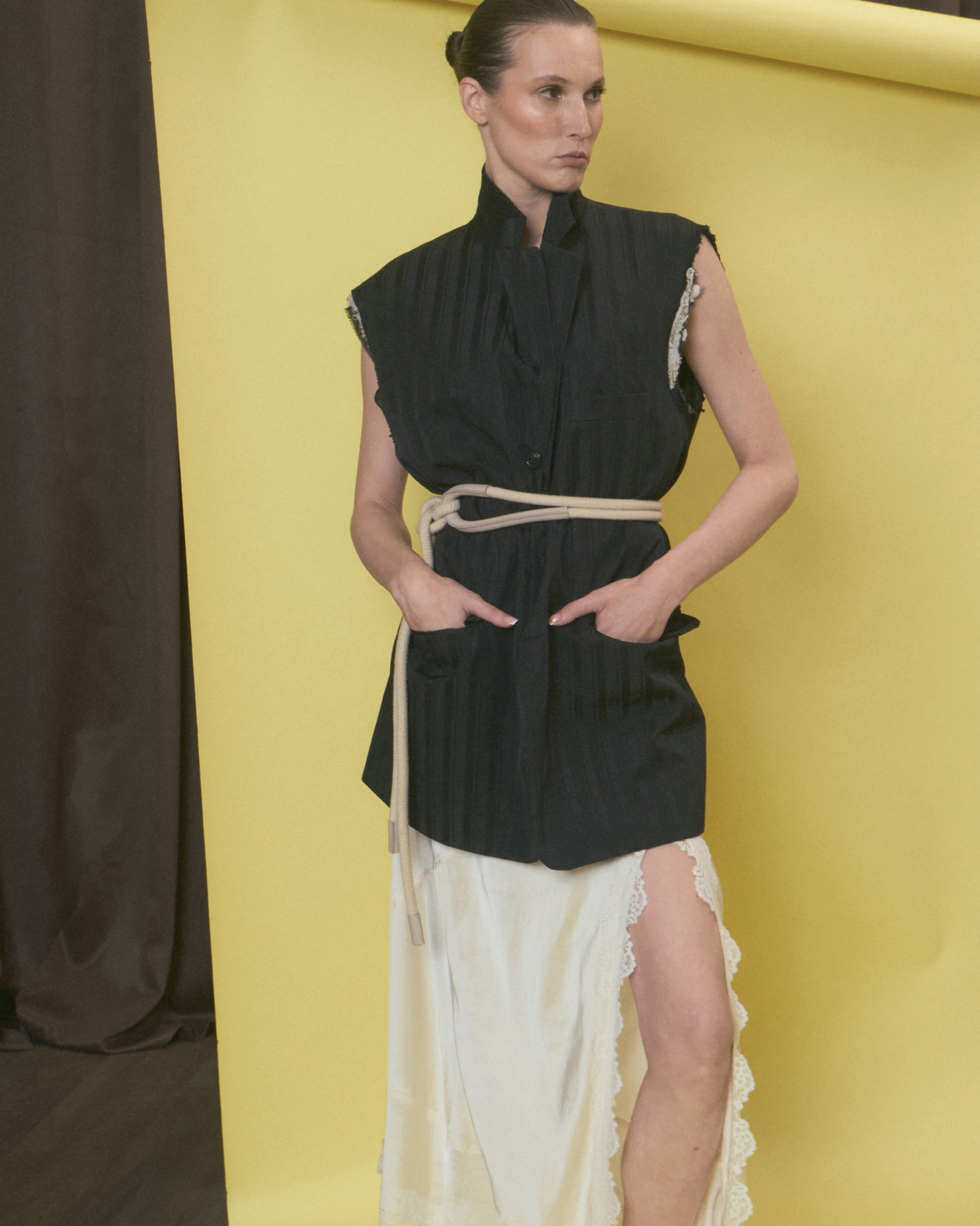 Yellow. Фотограф Калашникова Софья