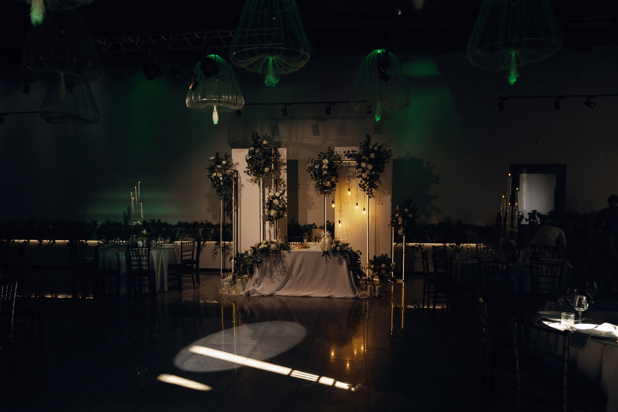 Красивая свадьба Дениса и Елизаветы в Романово. Главная