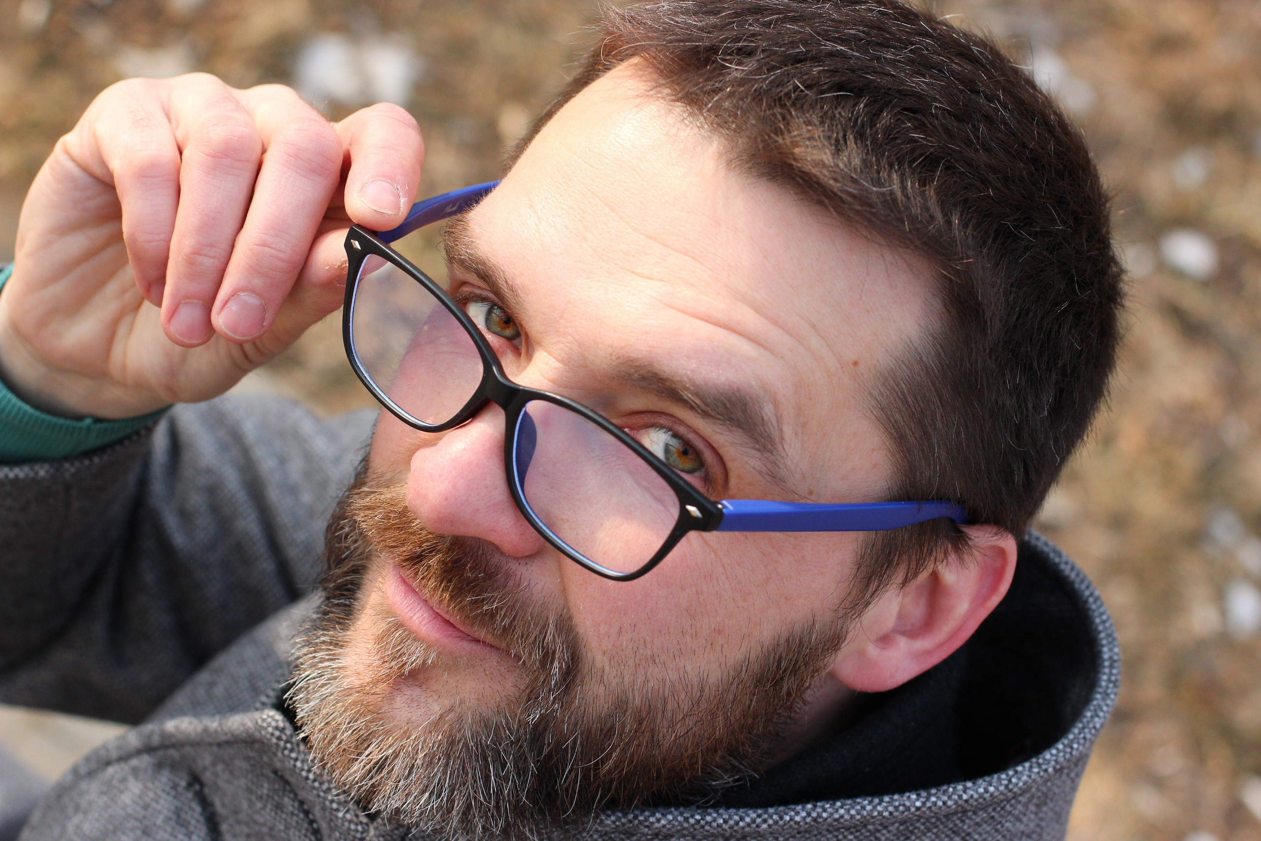 Максим, прогулочная фотосессия по парку Яуза. Ваш личный фотограф в Москве Мила