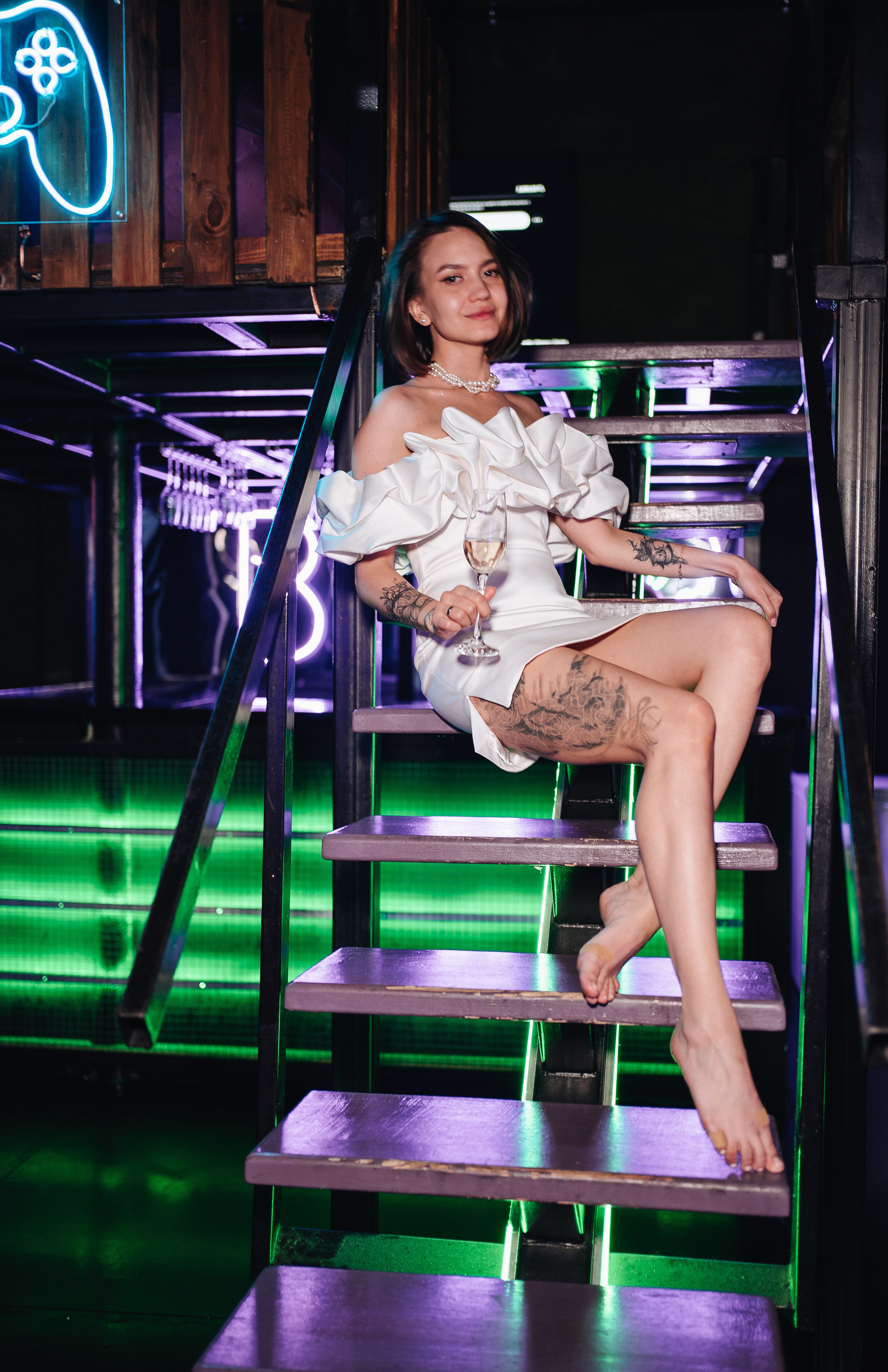 Влад и Анастасия. Портретный фотограф Москва Химки Субботина Екатерина