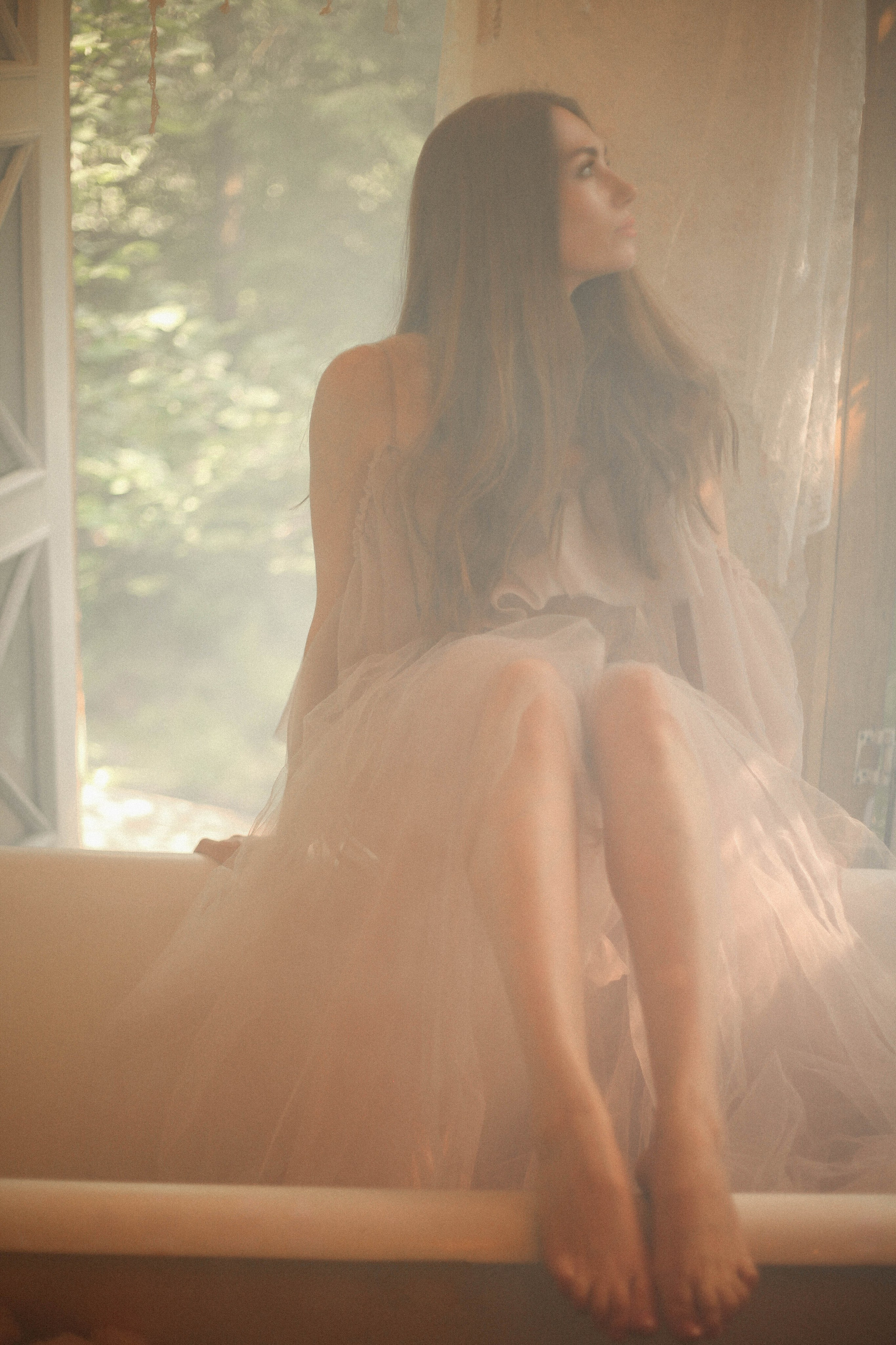 Женский портрет (Елена). Фотограф Калуга|Москва|Крым Данилова Александра