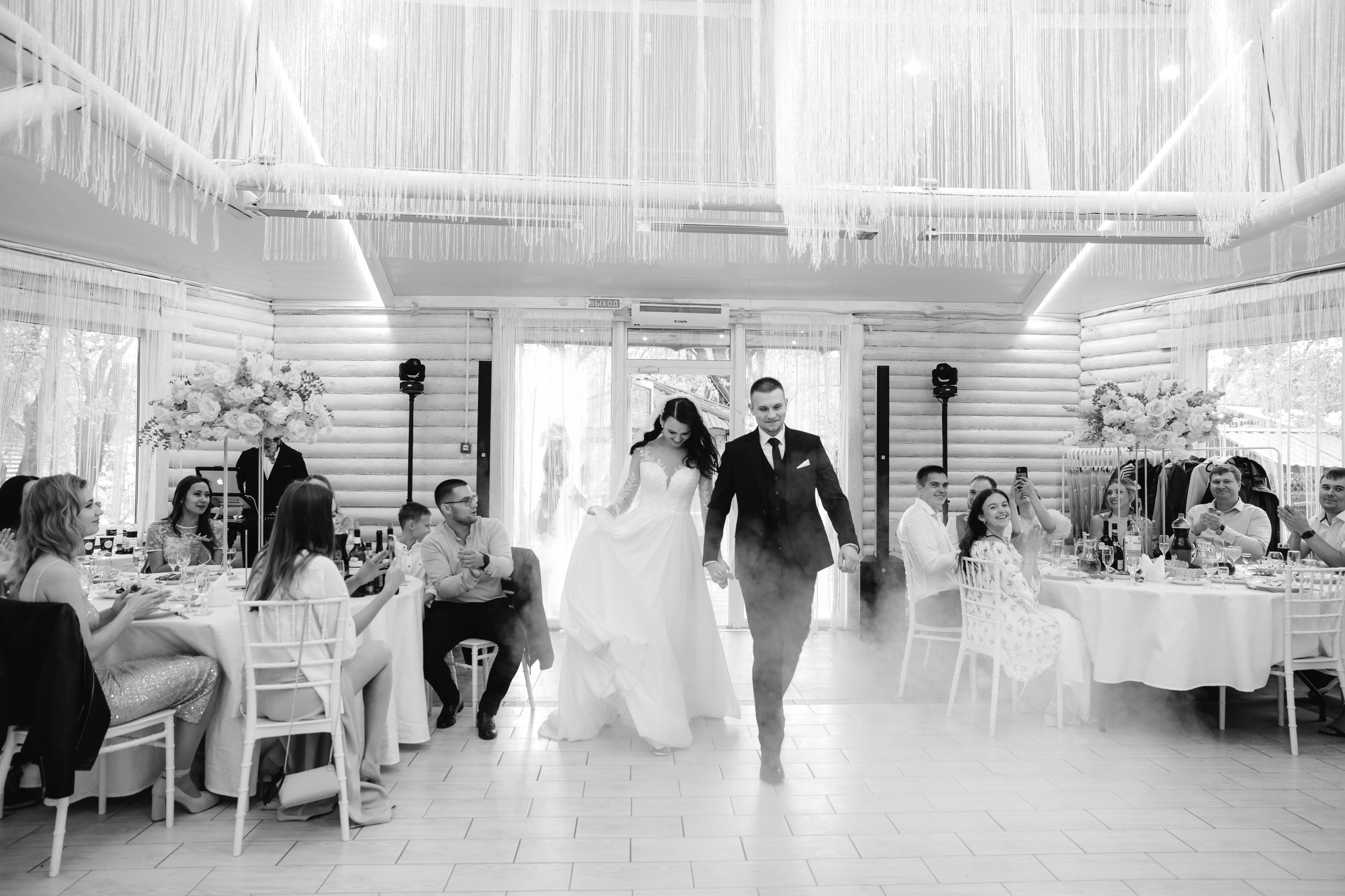 Галина и Игорь. Катерина Макиева