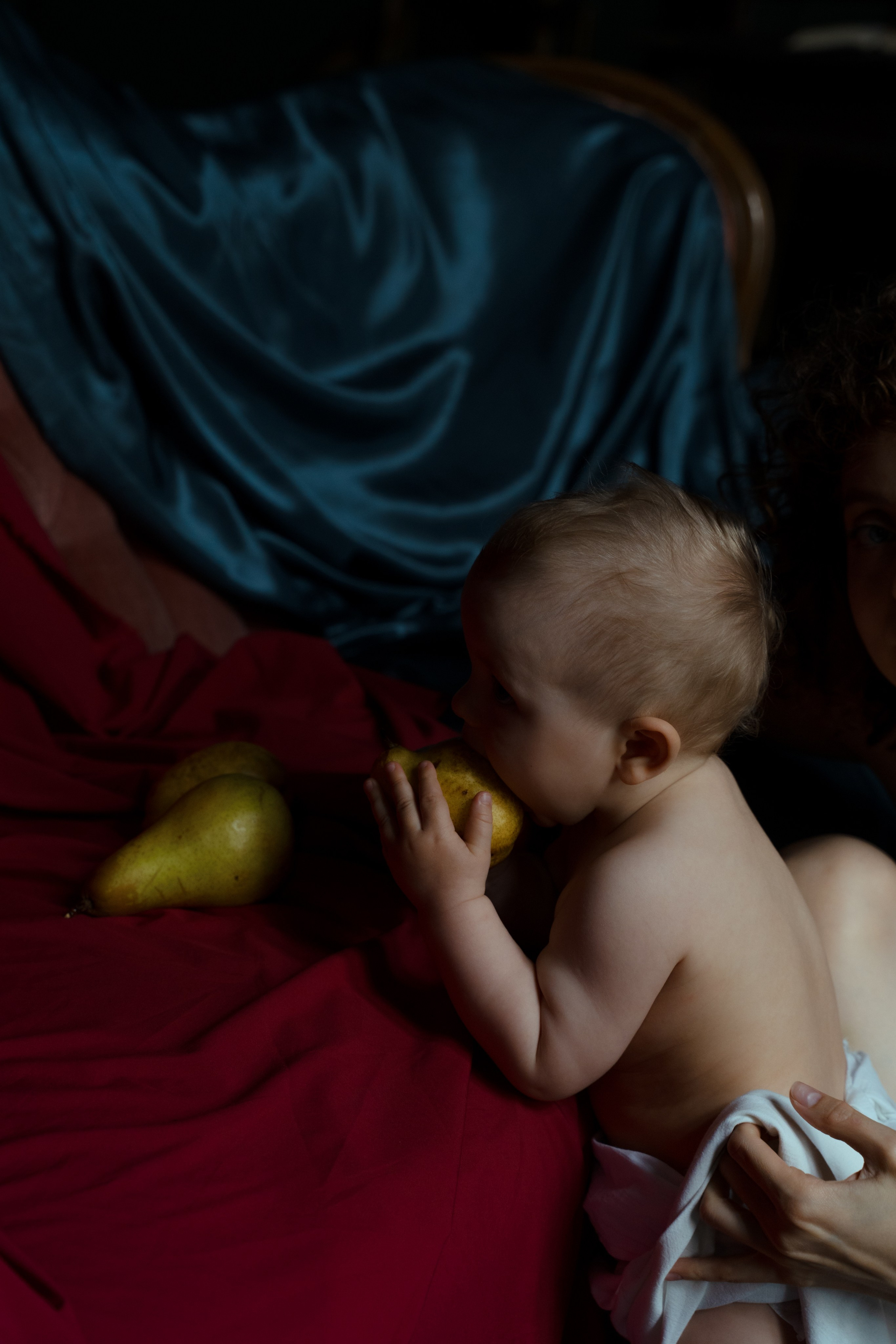 Фотосессия для мамы с ребенком. Фотограф в Москве и Нижнем Новгороде Никонова Анастасия