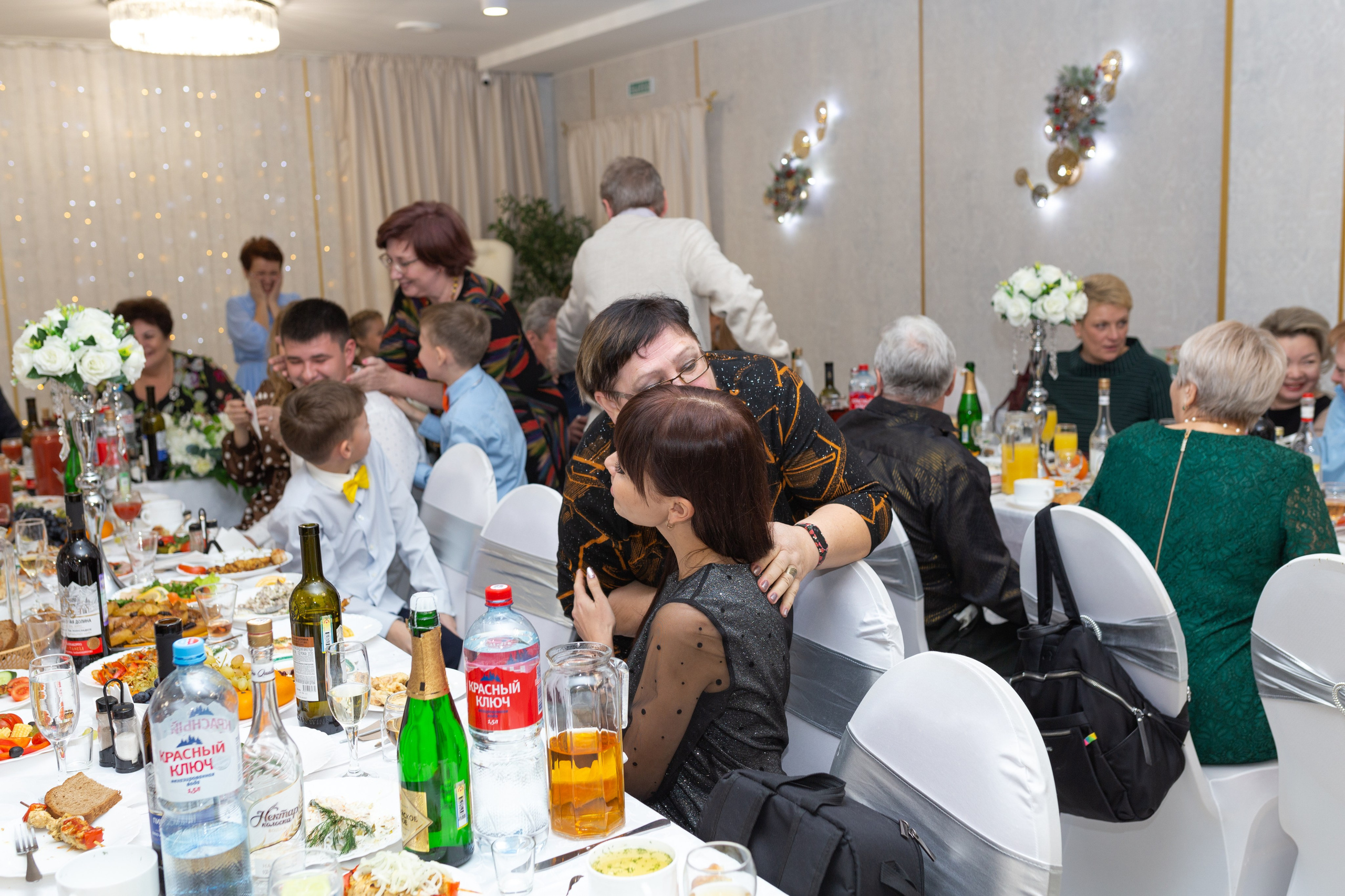 Юбилей Ольги. Марина Шаймухаметова. Фотограф в Уфе