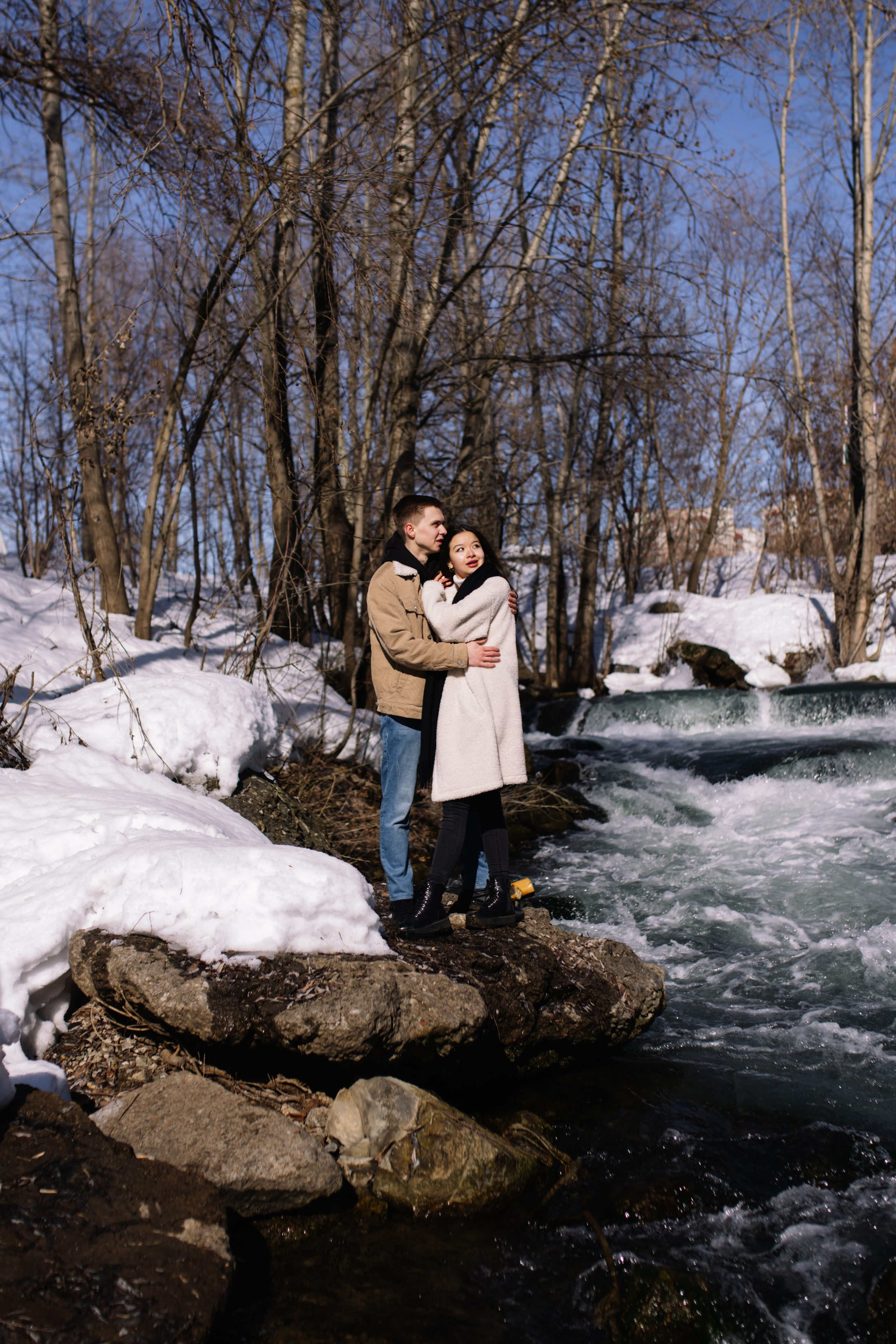 Денис и Олеся. Марина Шаймухаметова. Фотограф в Уфе