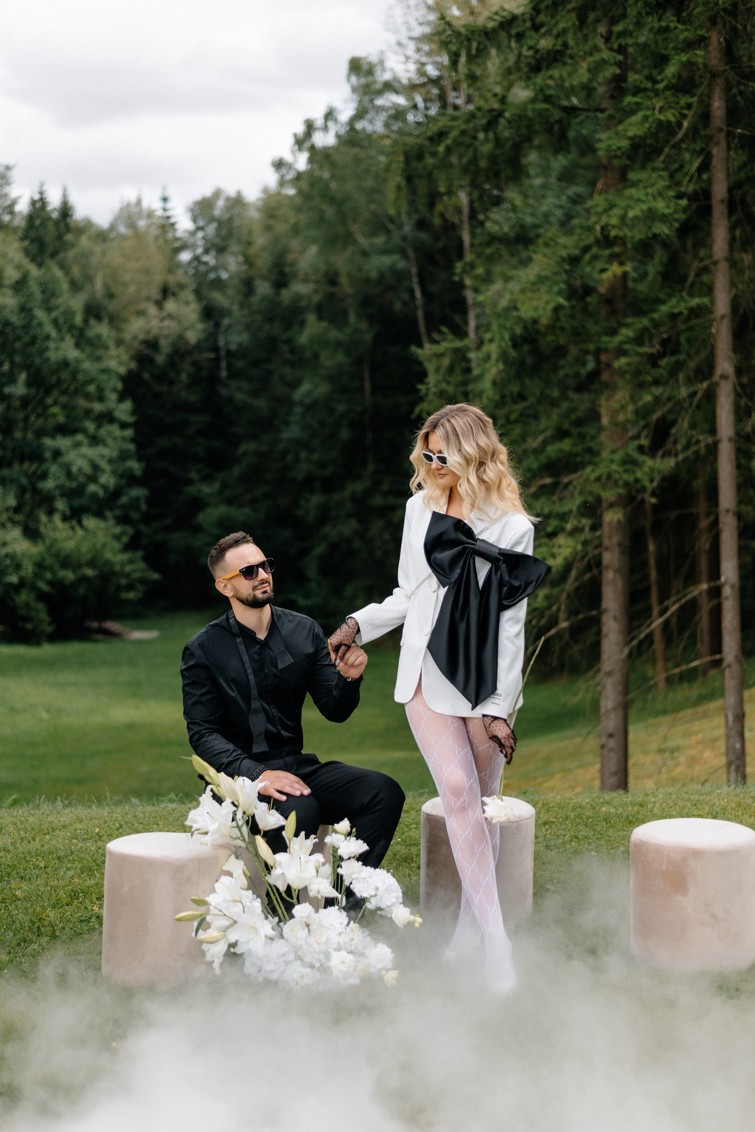 Ольга и Кирилл. Свадебный и портретный фотограф в Минске Татьяна Лобода