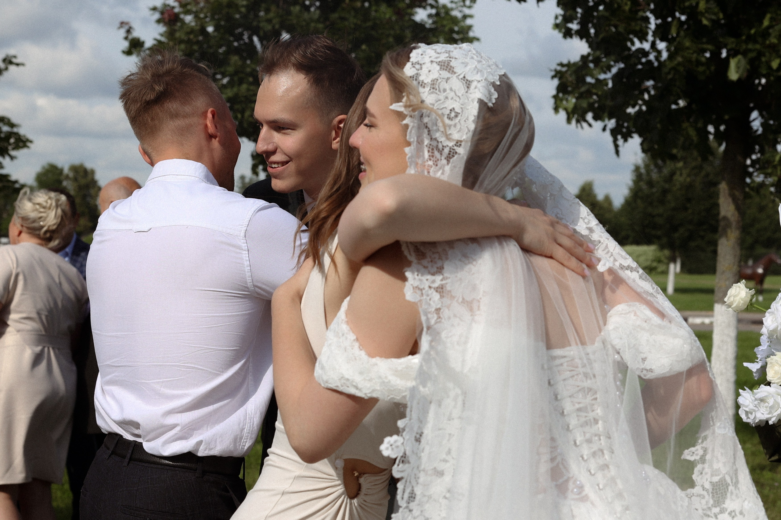 «Все начинается с любви!» — Мария и Михаил. Свадебный и семейный фотограф в Москве Ломова Ирина