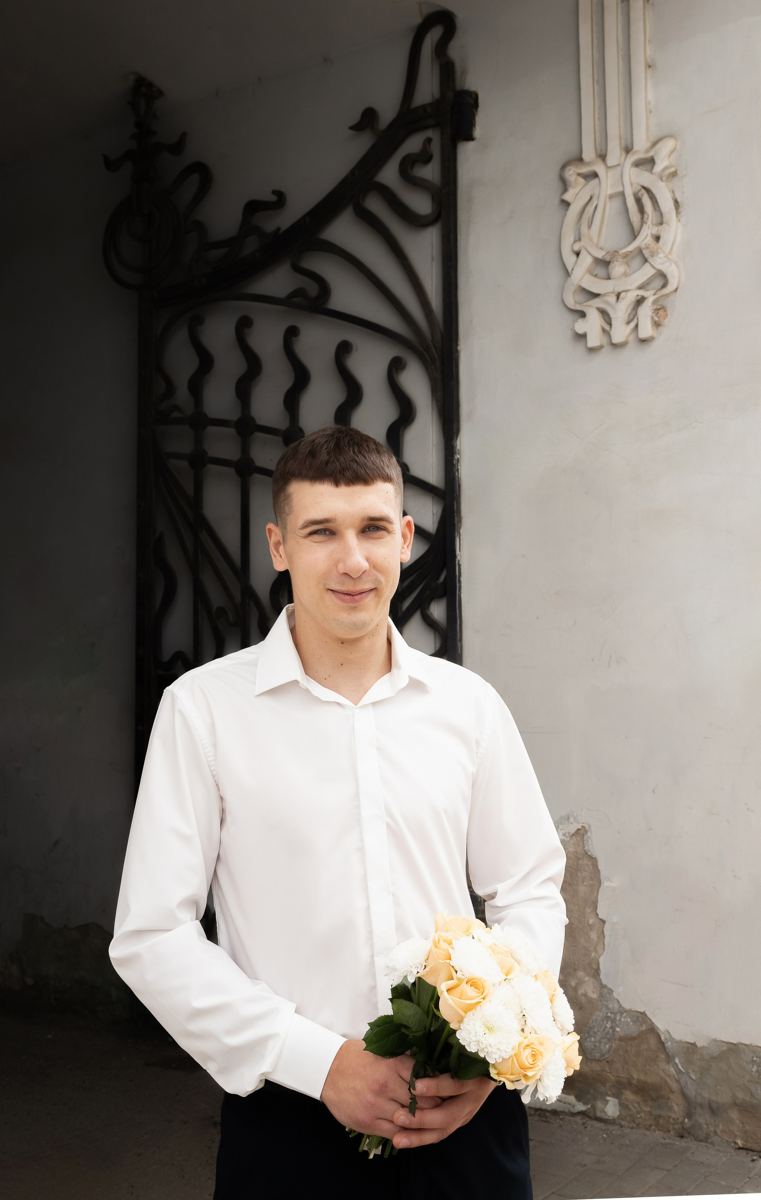 Ирина и Константин. Фотограф в Томске Евгения Гуляева