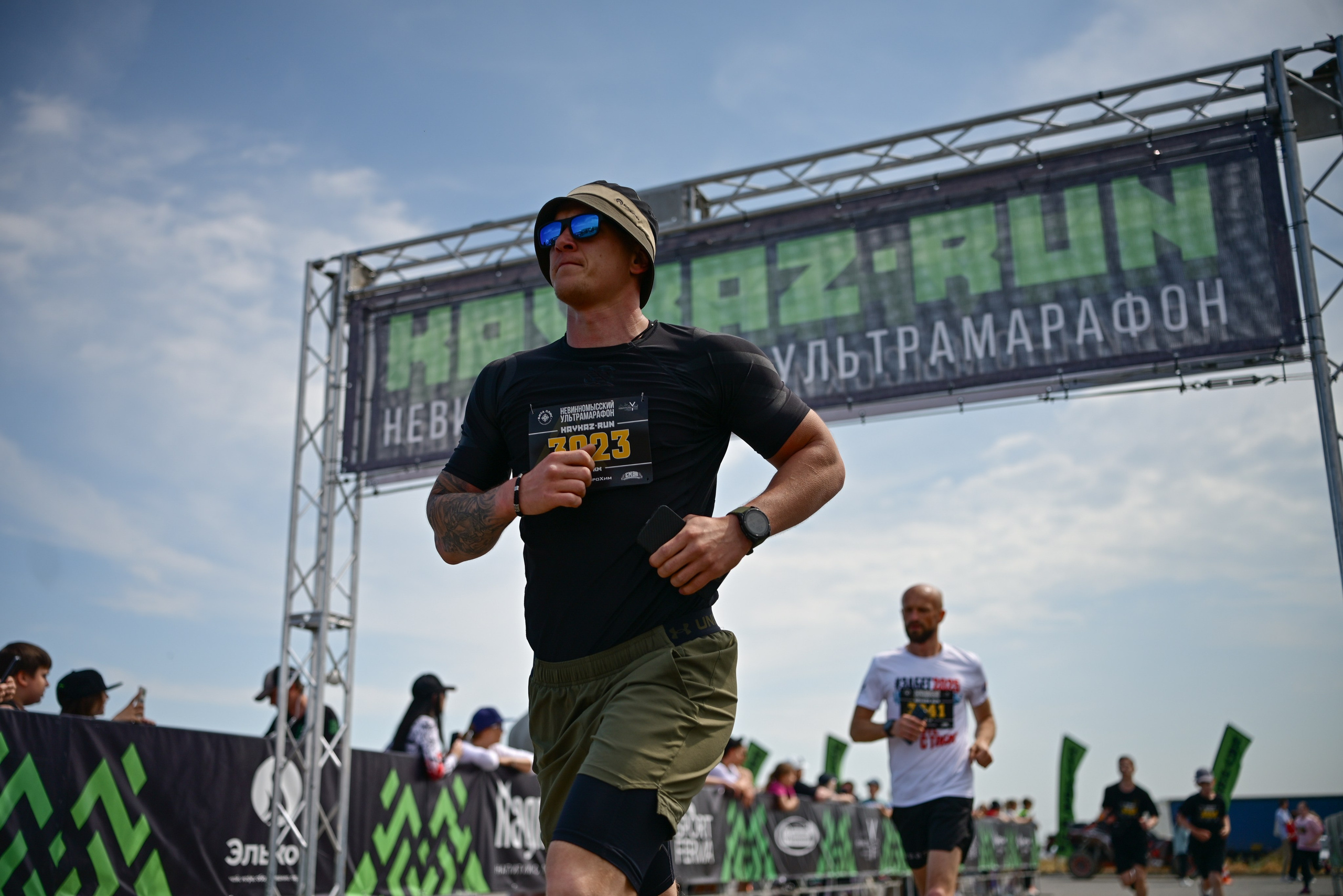 Невинномысский ультрамарафон KAVKAZ.RUN 01/06/25. Фотограф в Краснодаре Алена Горбунова