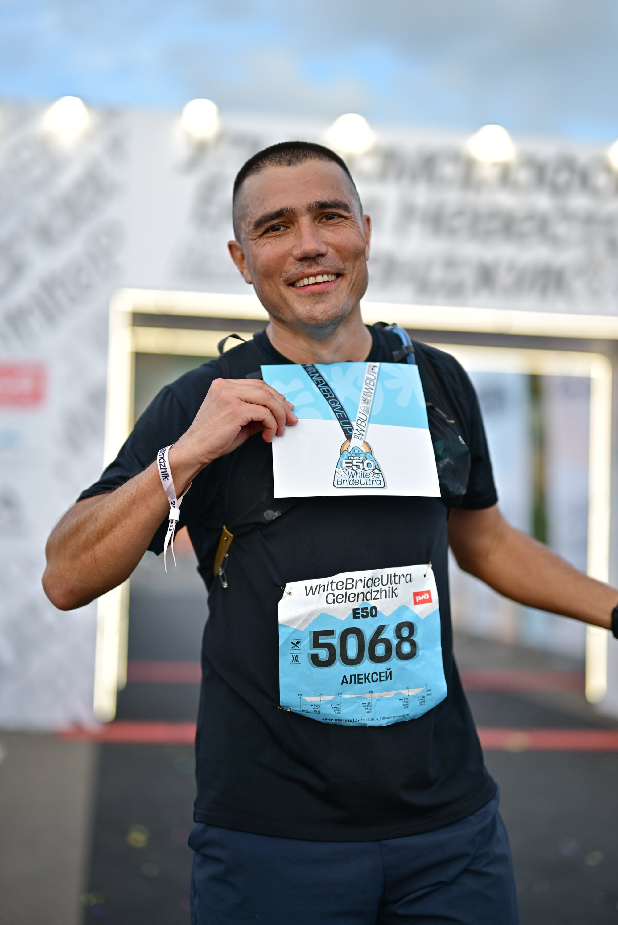 White Bride Ultra Gelendzhik 28/09/2025. Фотограф в Краснодаре Алена Горбунова