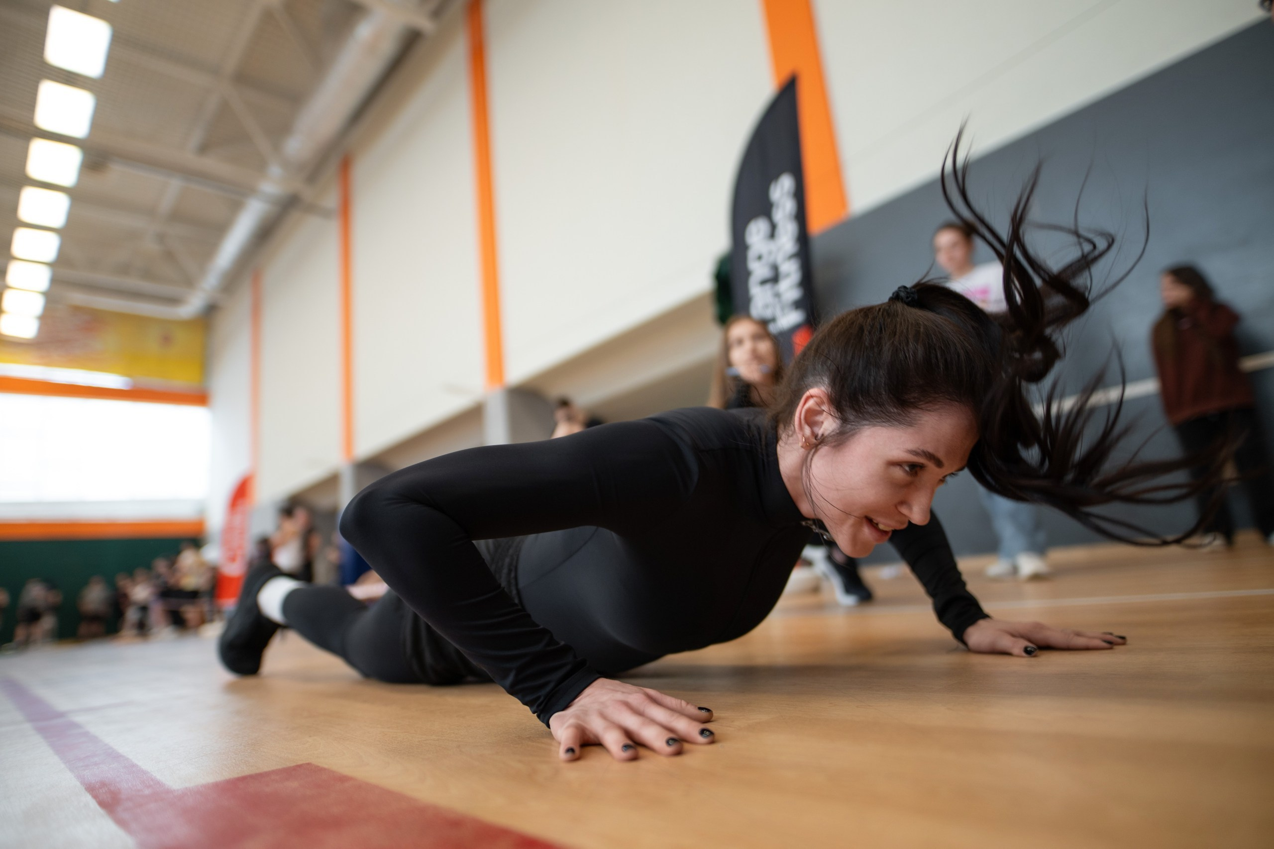 Orange Fitness. Big Fit Games. Фотограф в Краснодаре Алена Горбунова