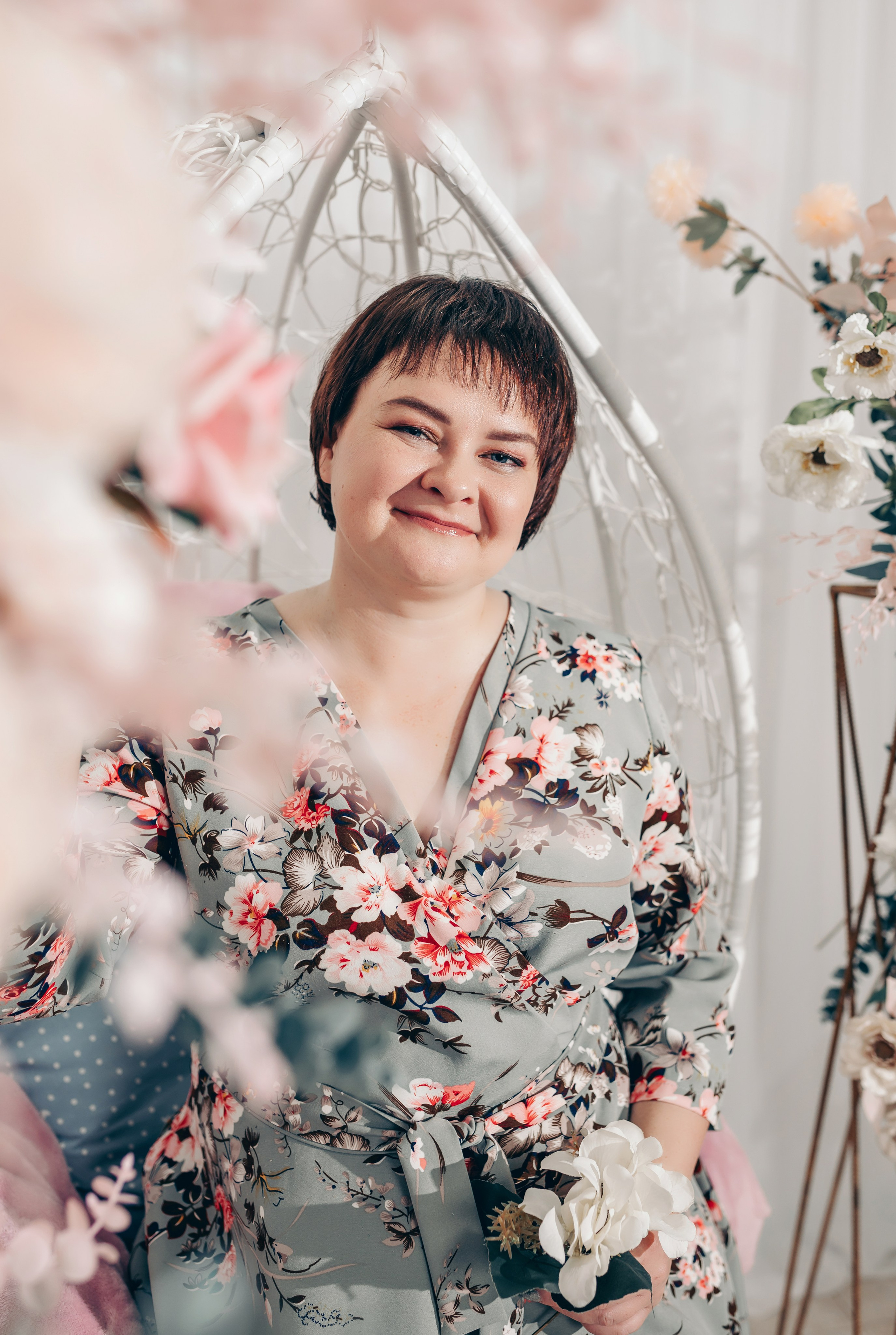 Женский круг. Семейный и детский фотограф в Анапе Наталья Абраменко