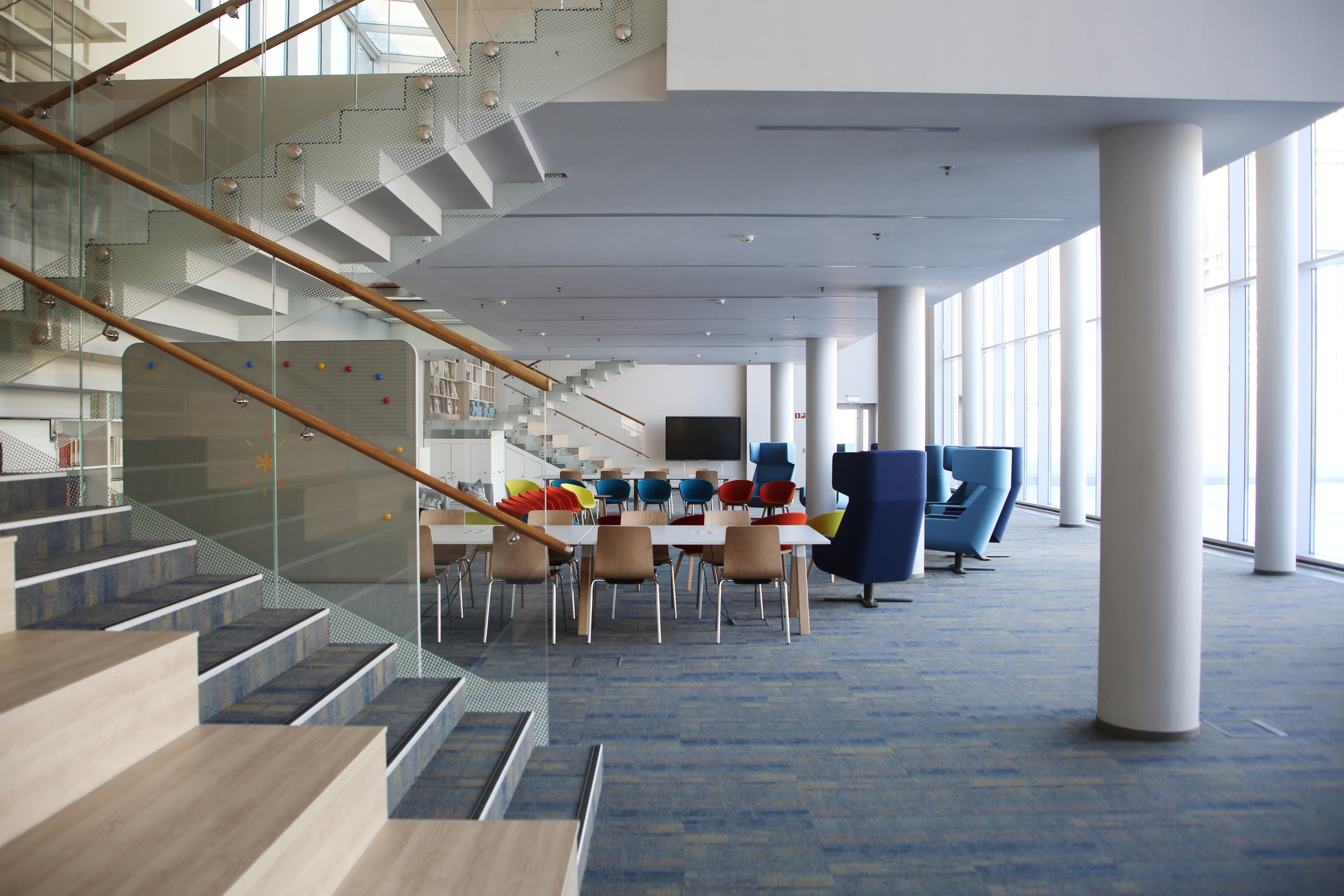 Пространства. Фотограф Дарья Комарова