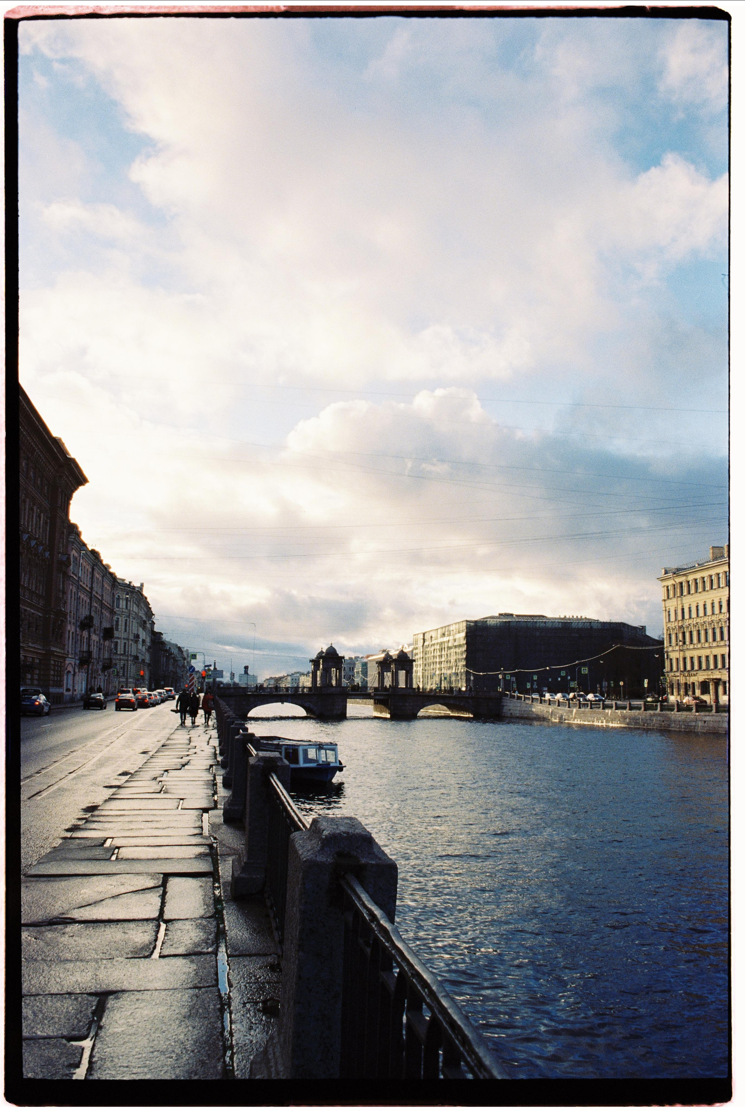 Пленка. Фотограф Дарья Комарова